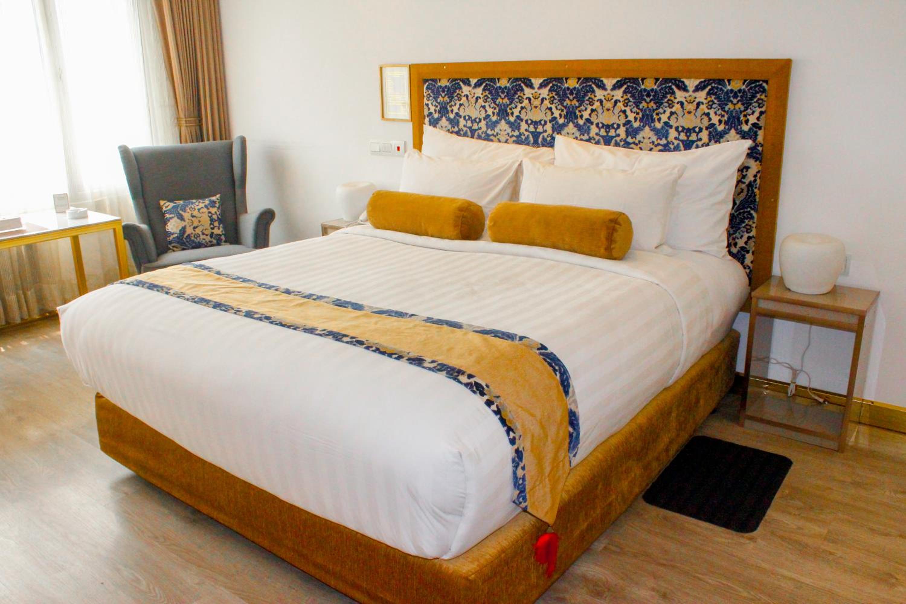 Large Double Room photo 1