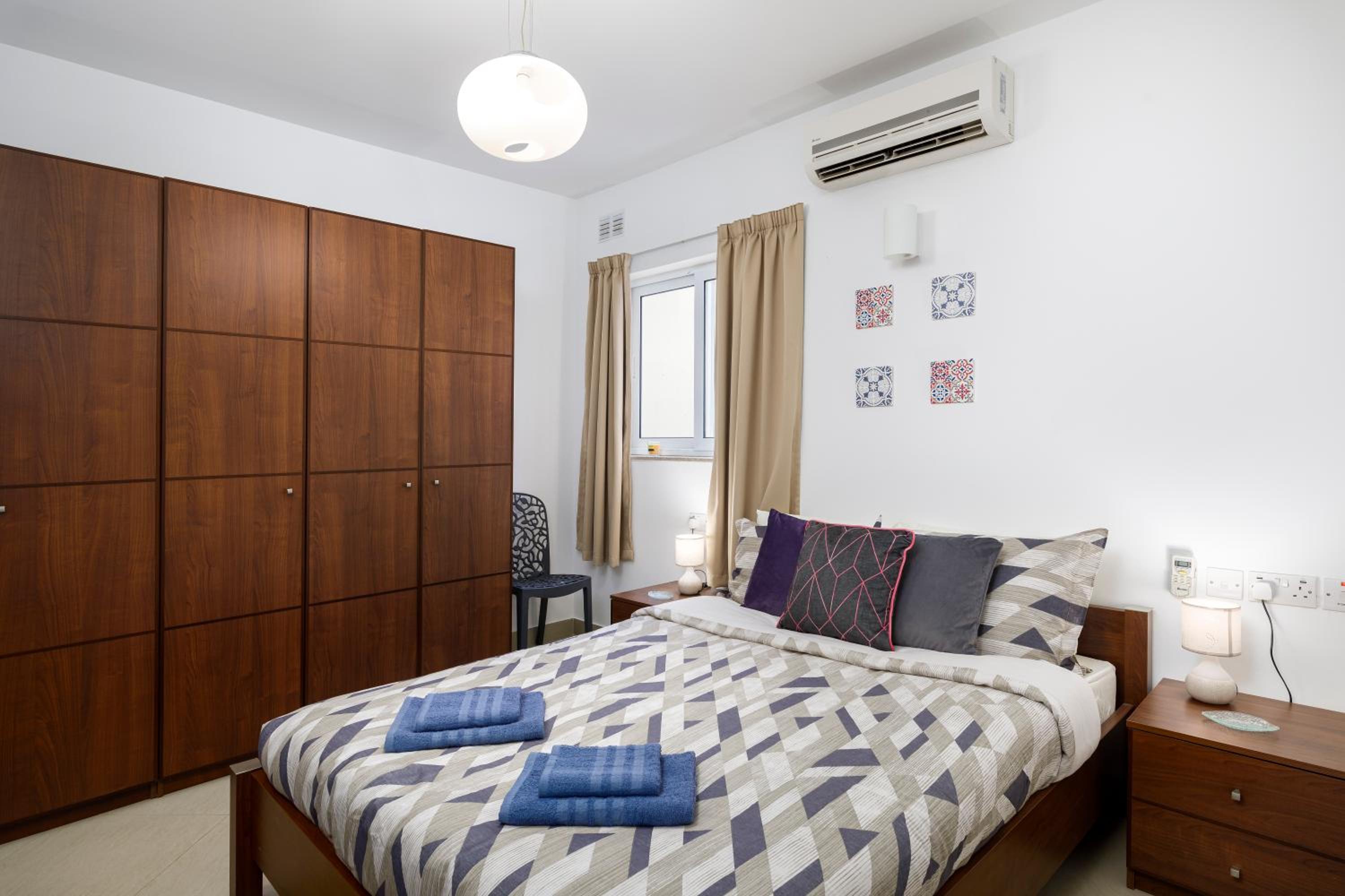 Apartment With Balcony