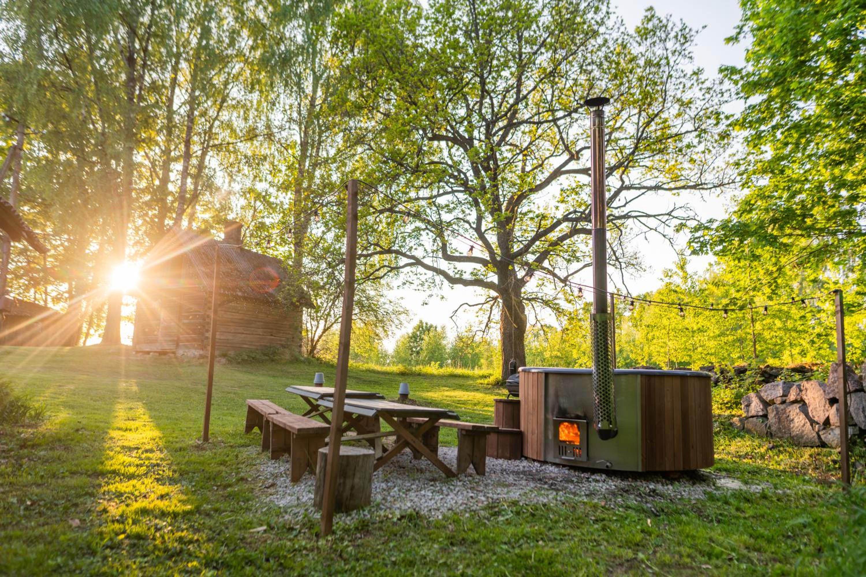 Chalet - Photo 12