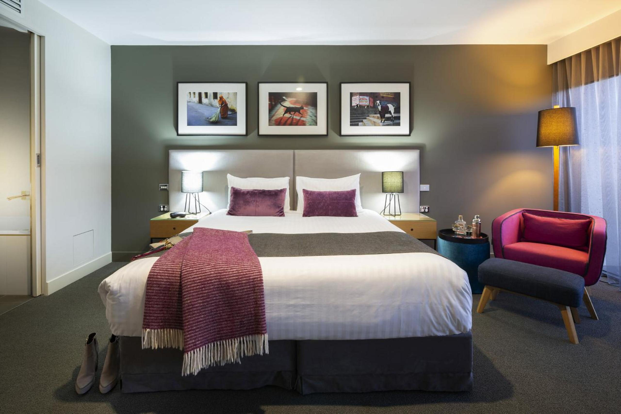 Standard Double Room - Disabled Access