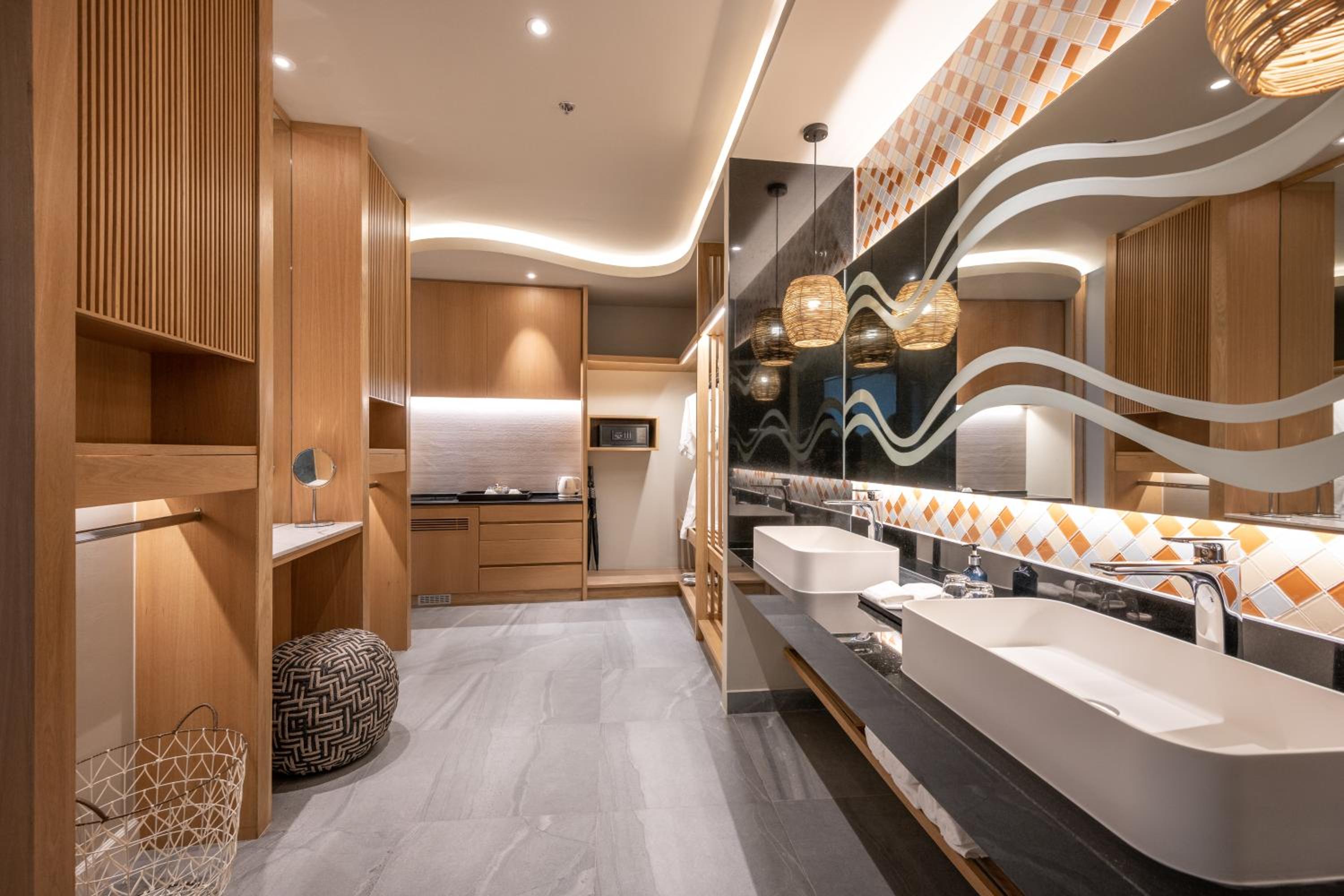 Junior Suite with Terrace Double - Photo 5