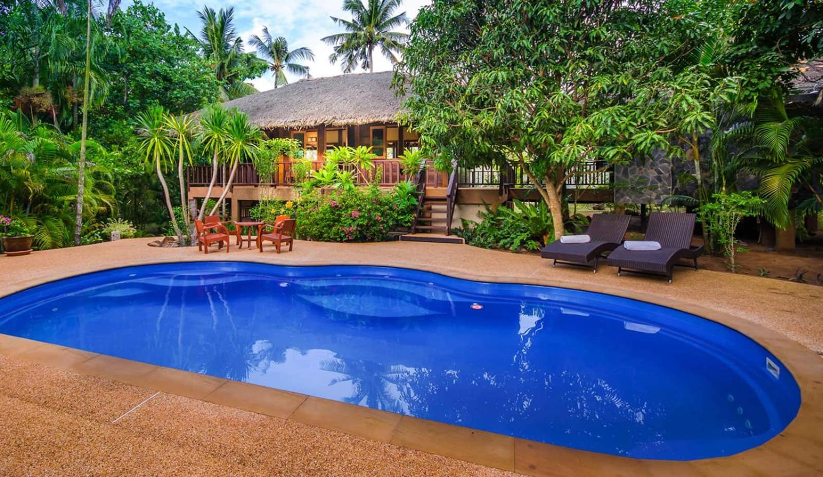 One-Bedroom Pool Villa - Adult only