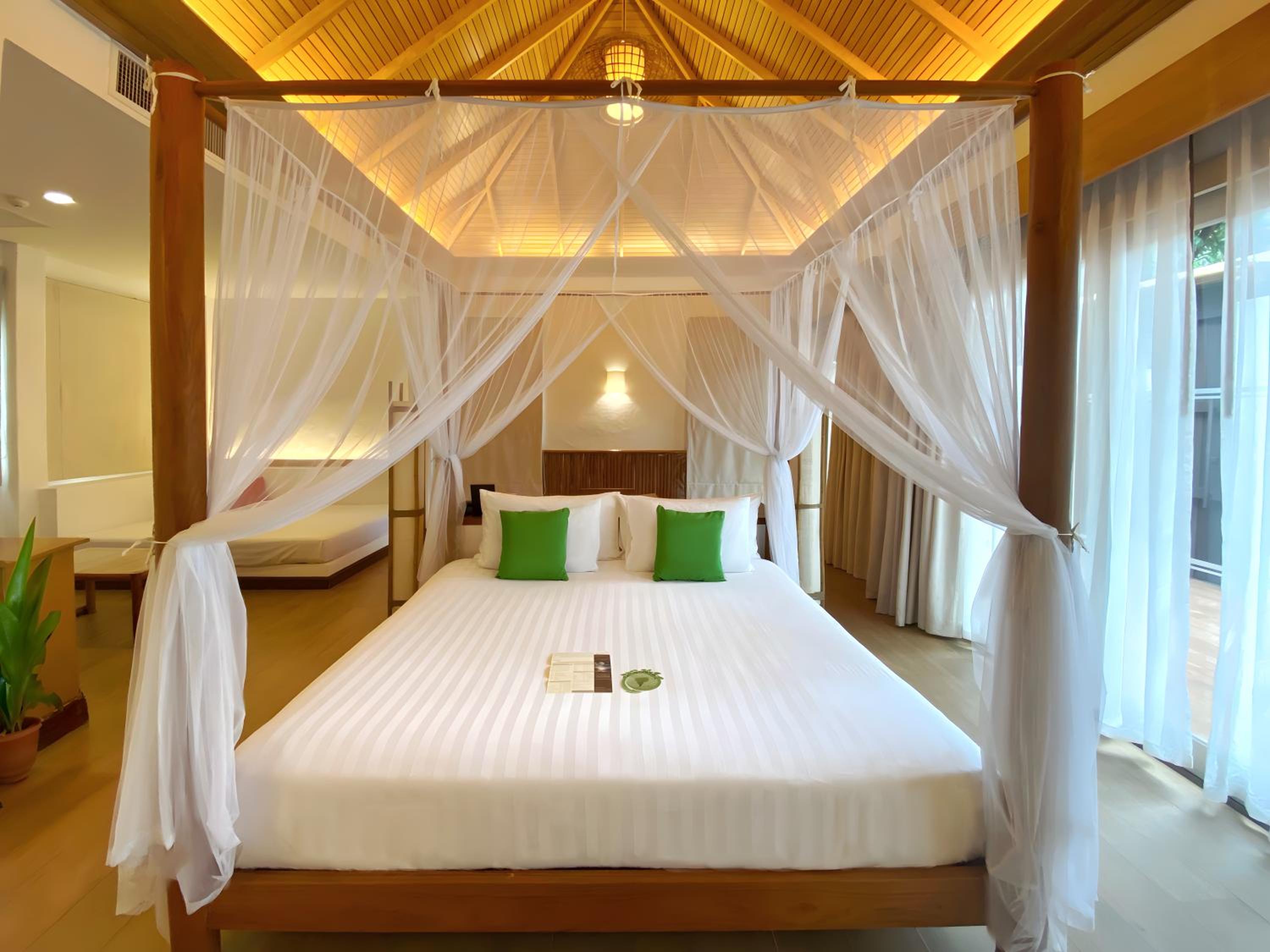 One-Bedroom Villa with Private Pool