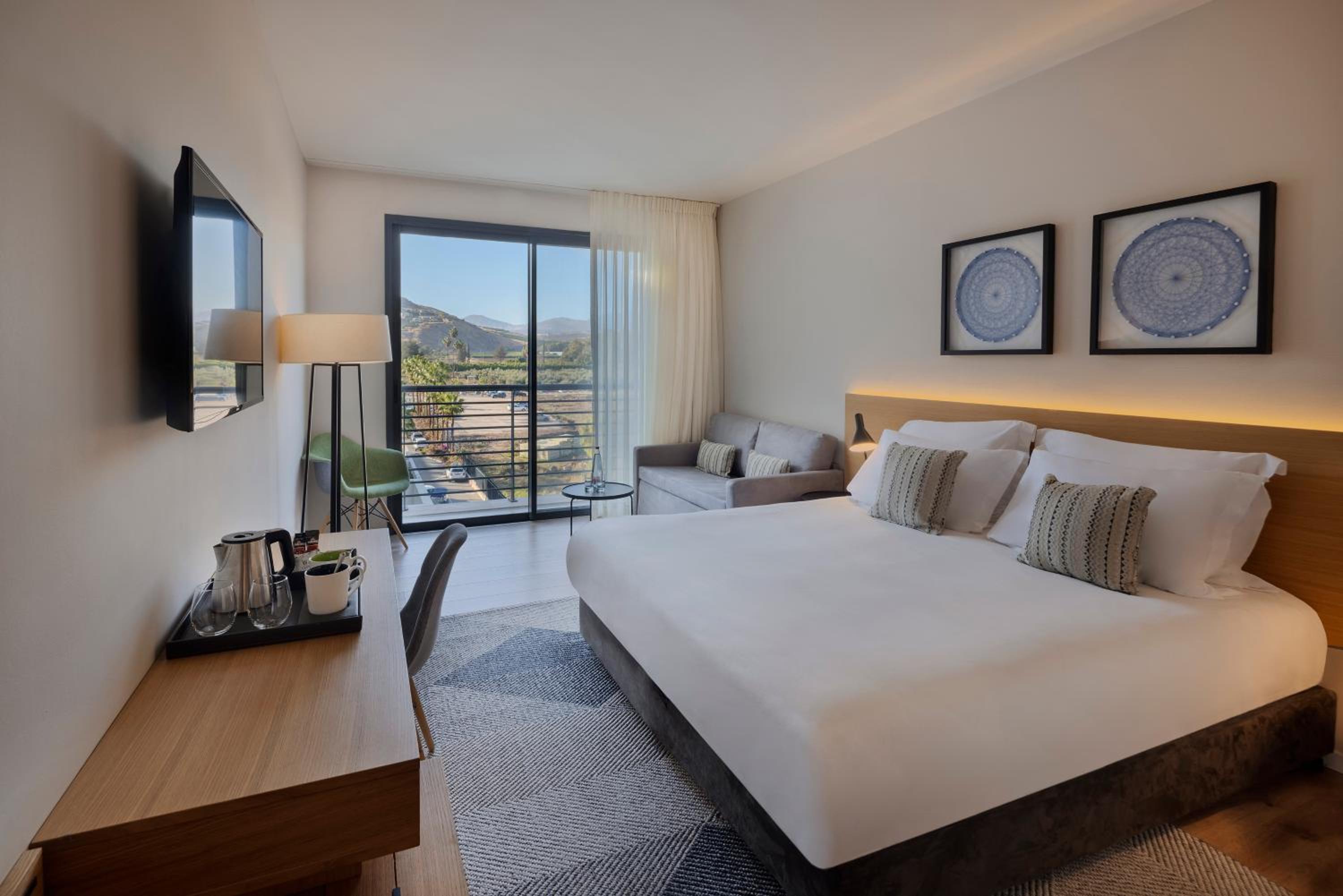 Galil Room