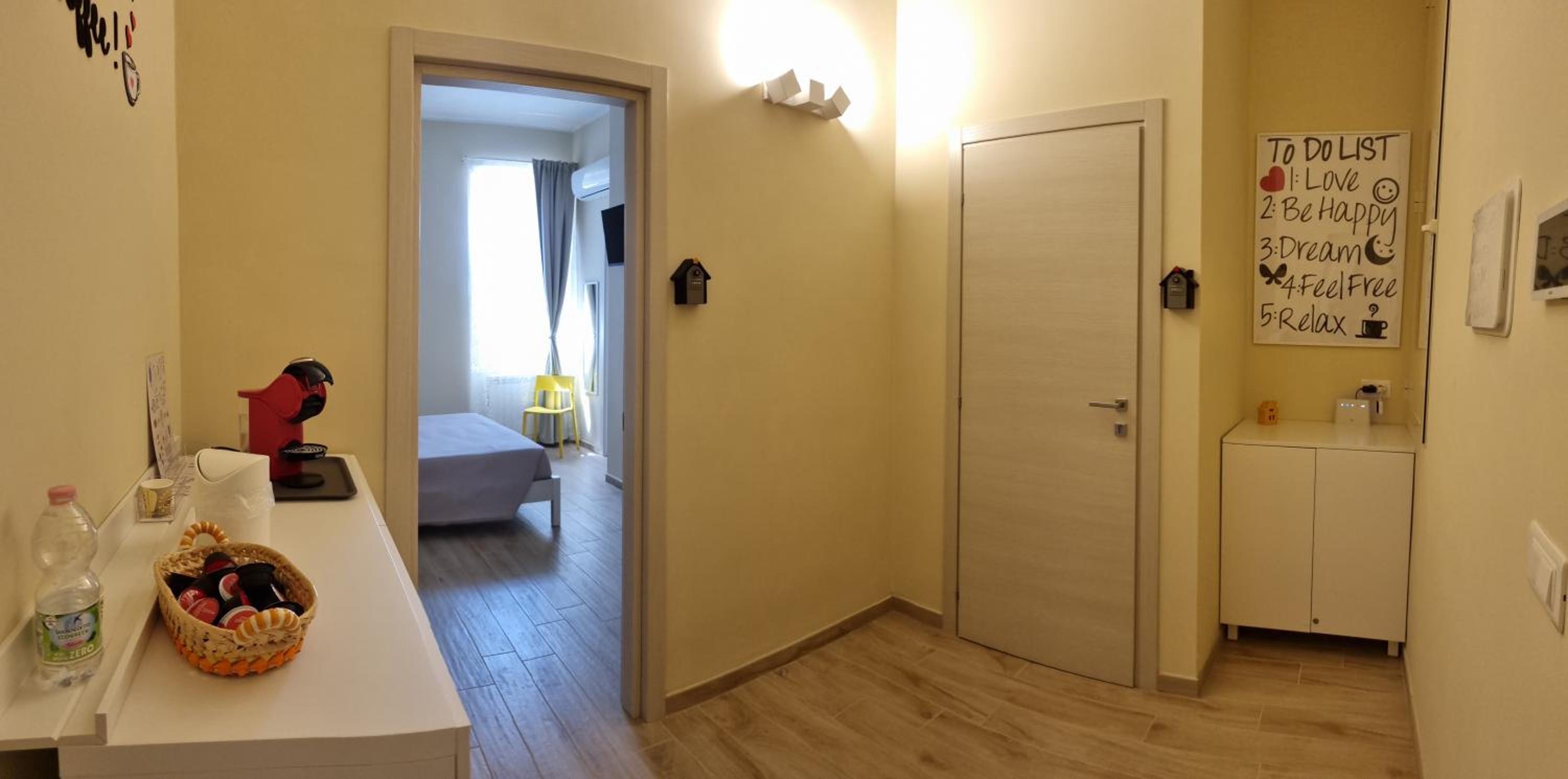 Double Room with Balcony photo 1