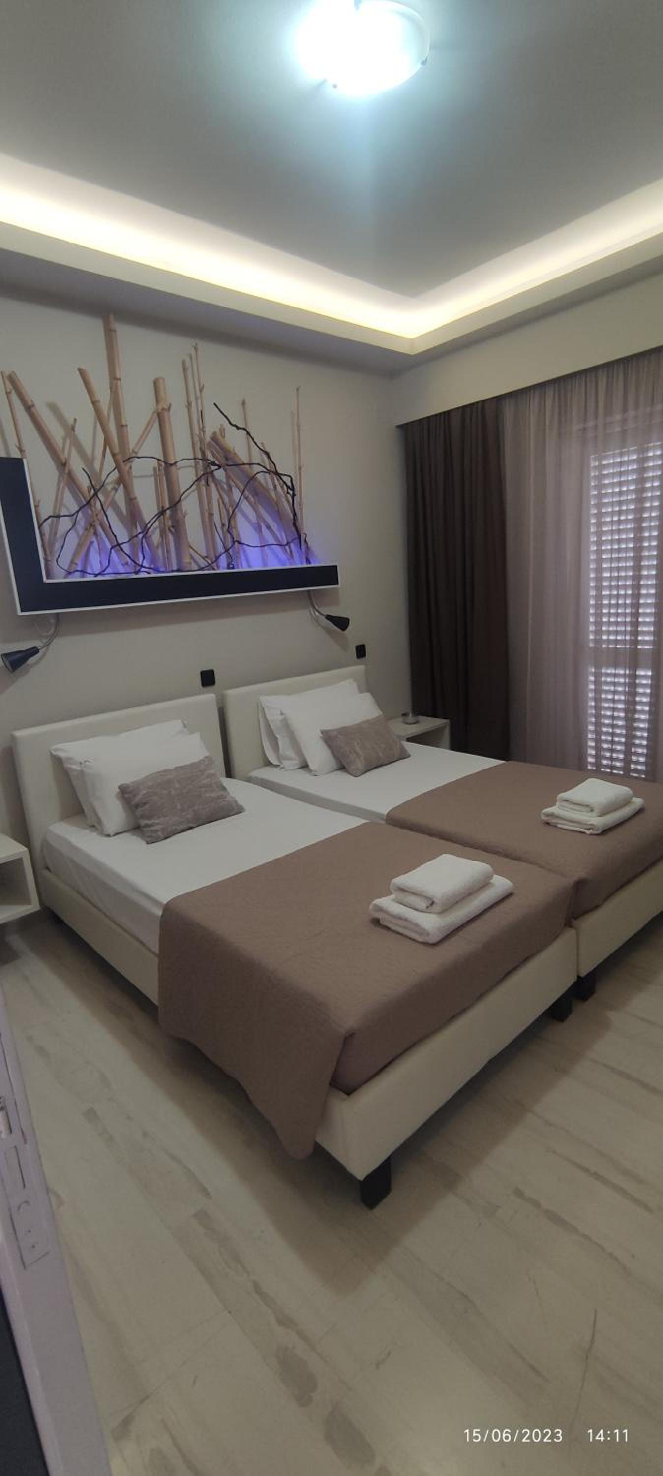 Deluxe Quadruple Room