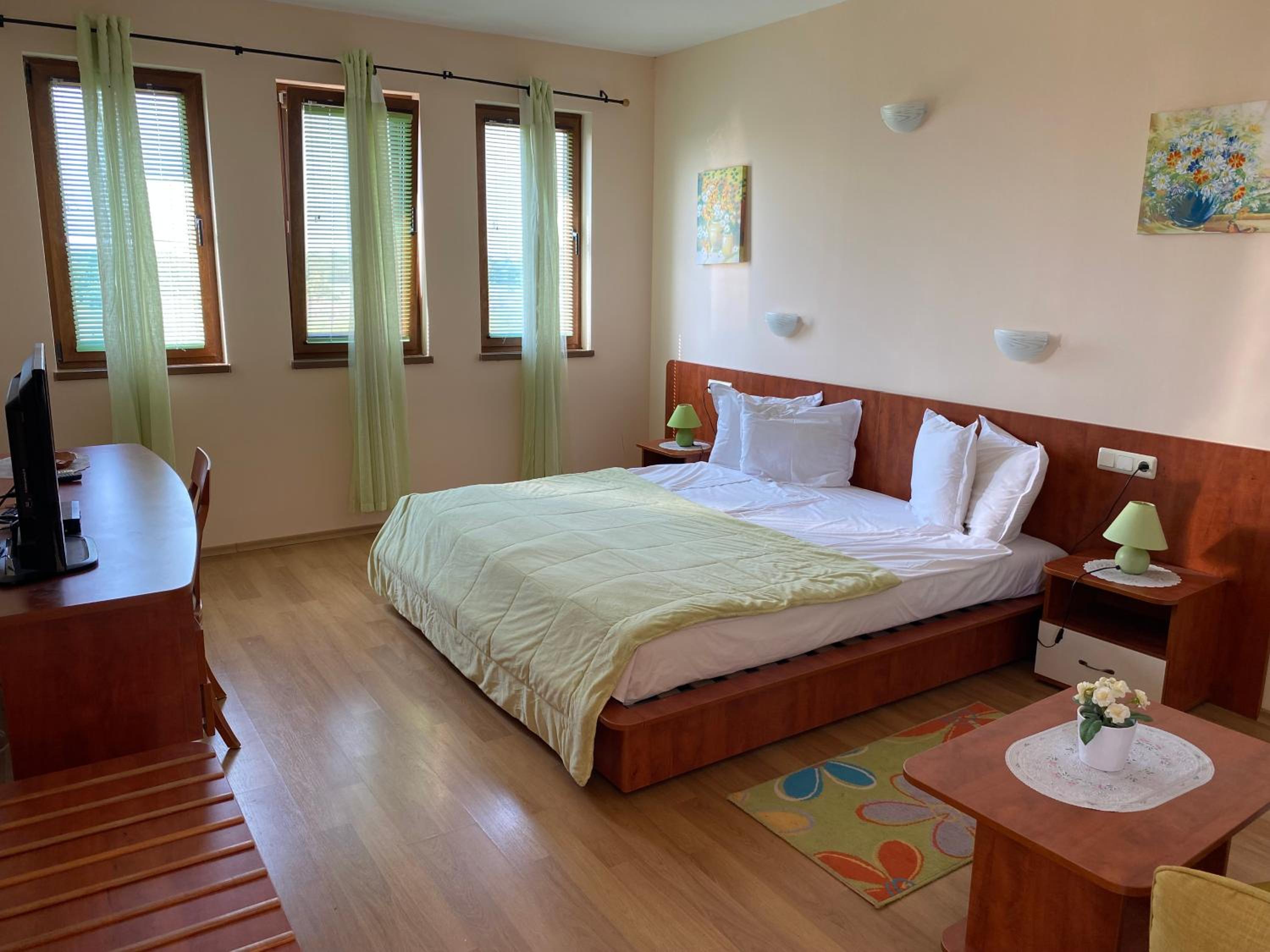 Budget Double or Twin Room photo 1