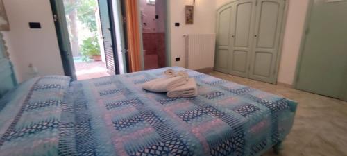 Double Room with Patio photo 2
