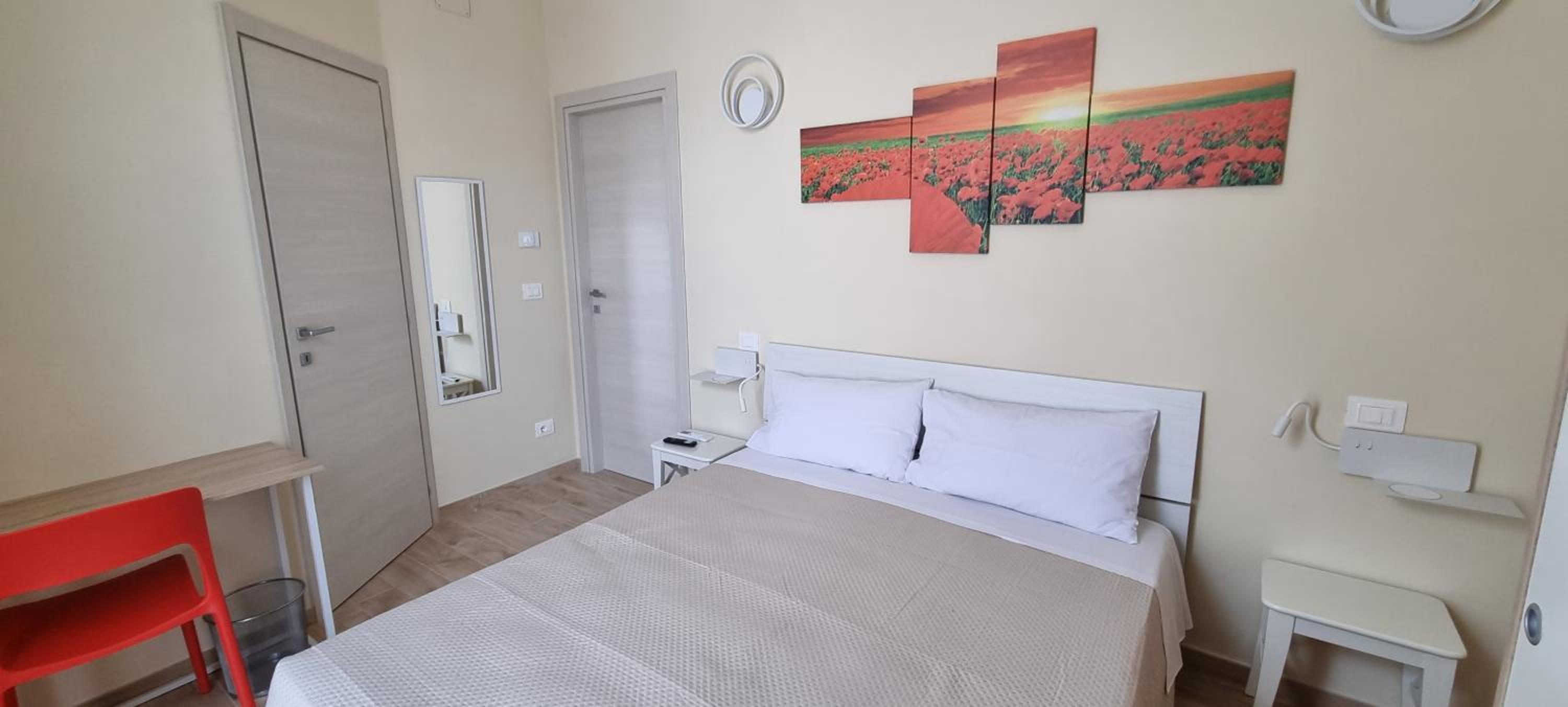 Double Room with Balcony photo 2