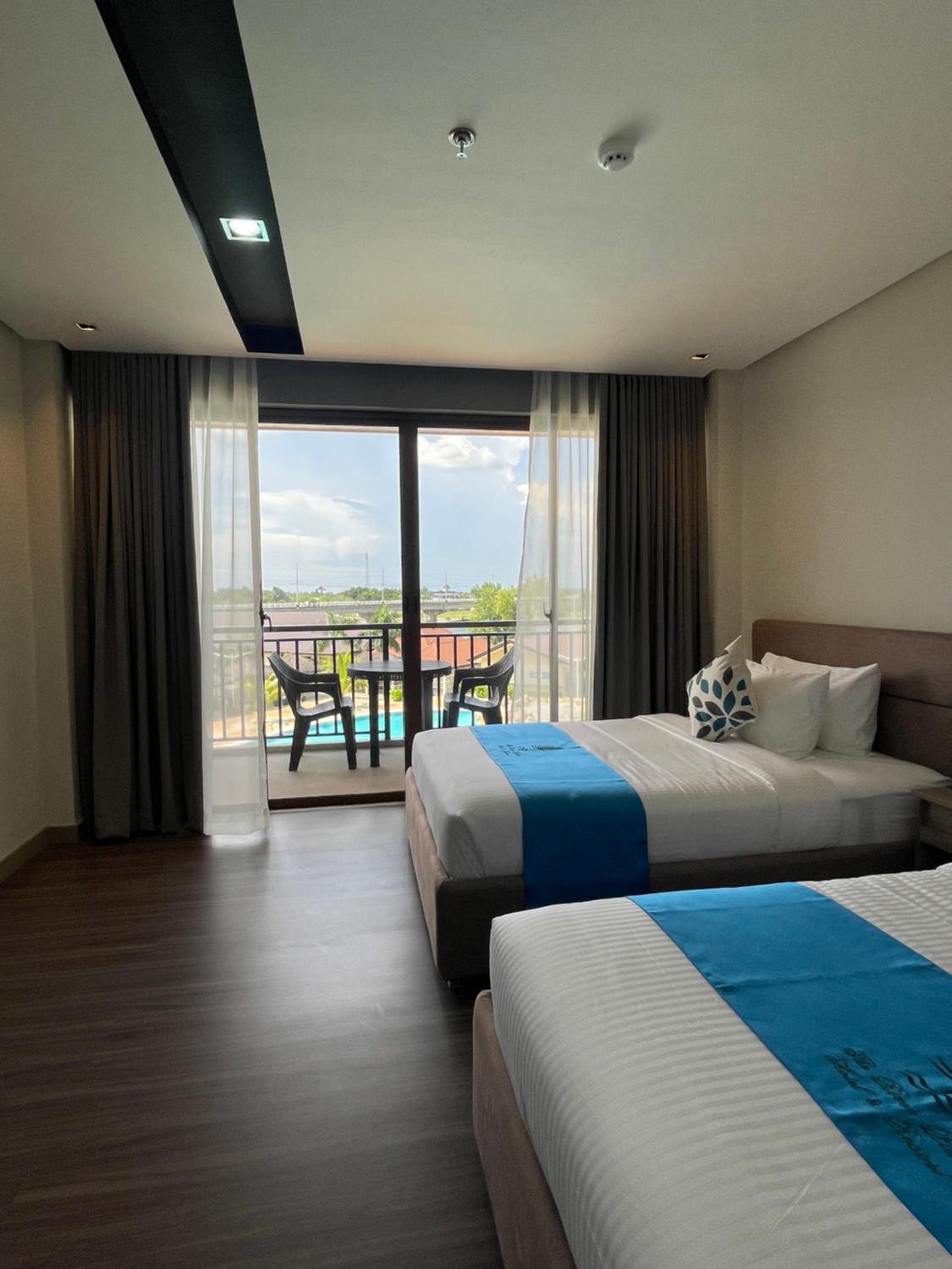 Premier Double Room