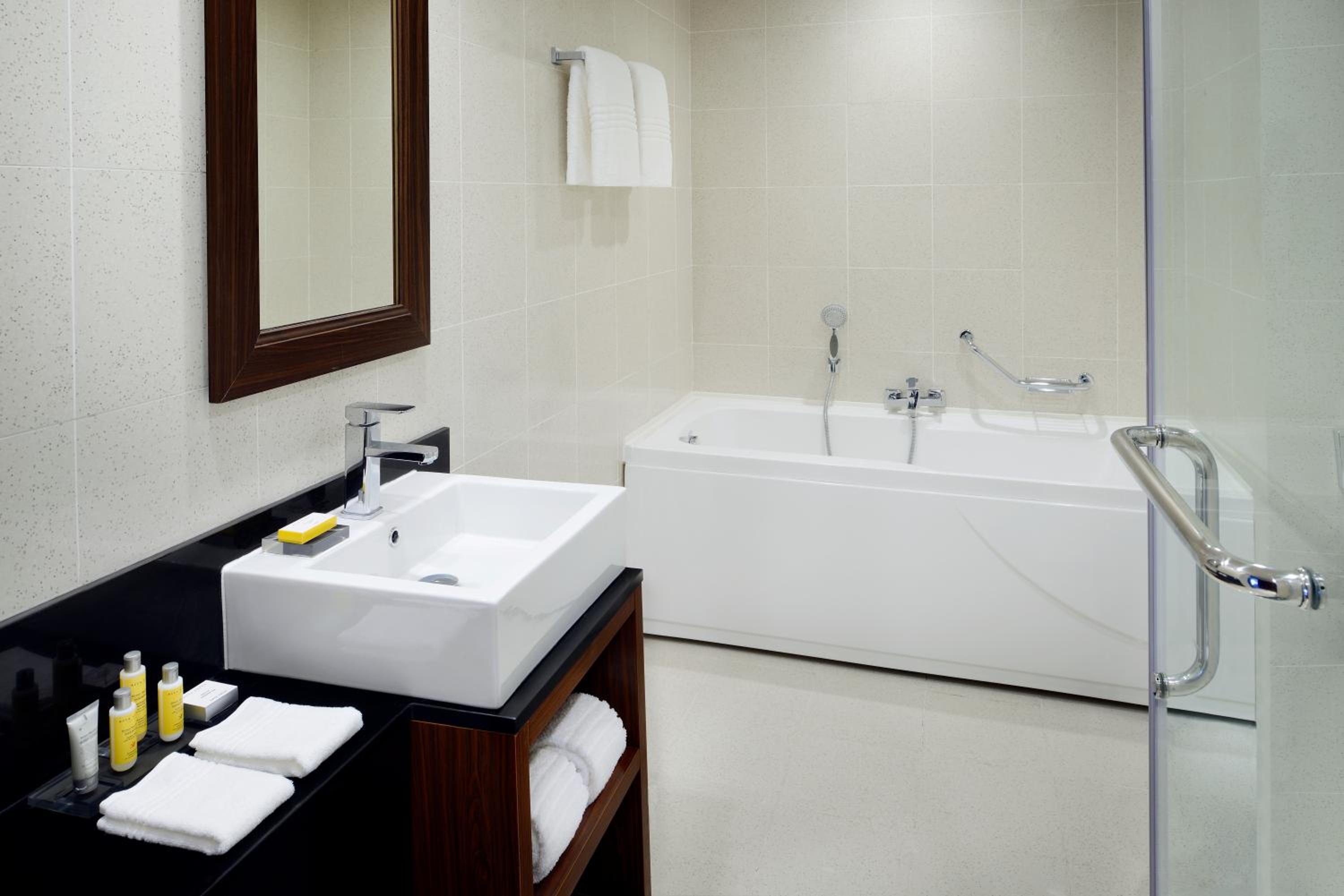 Executive One-Bedroom Apartment photo 2