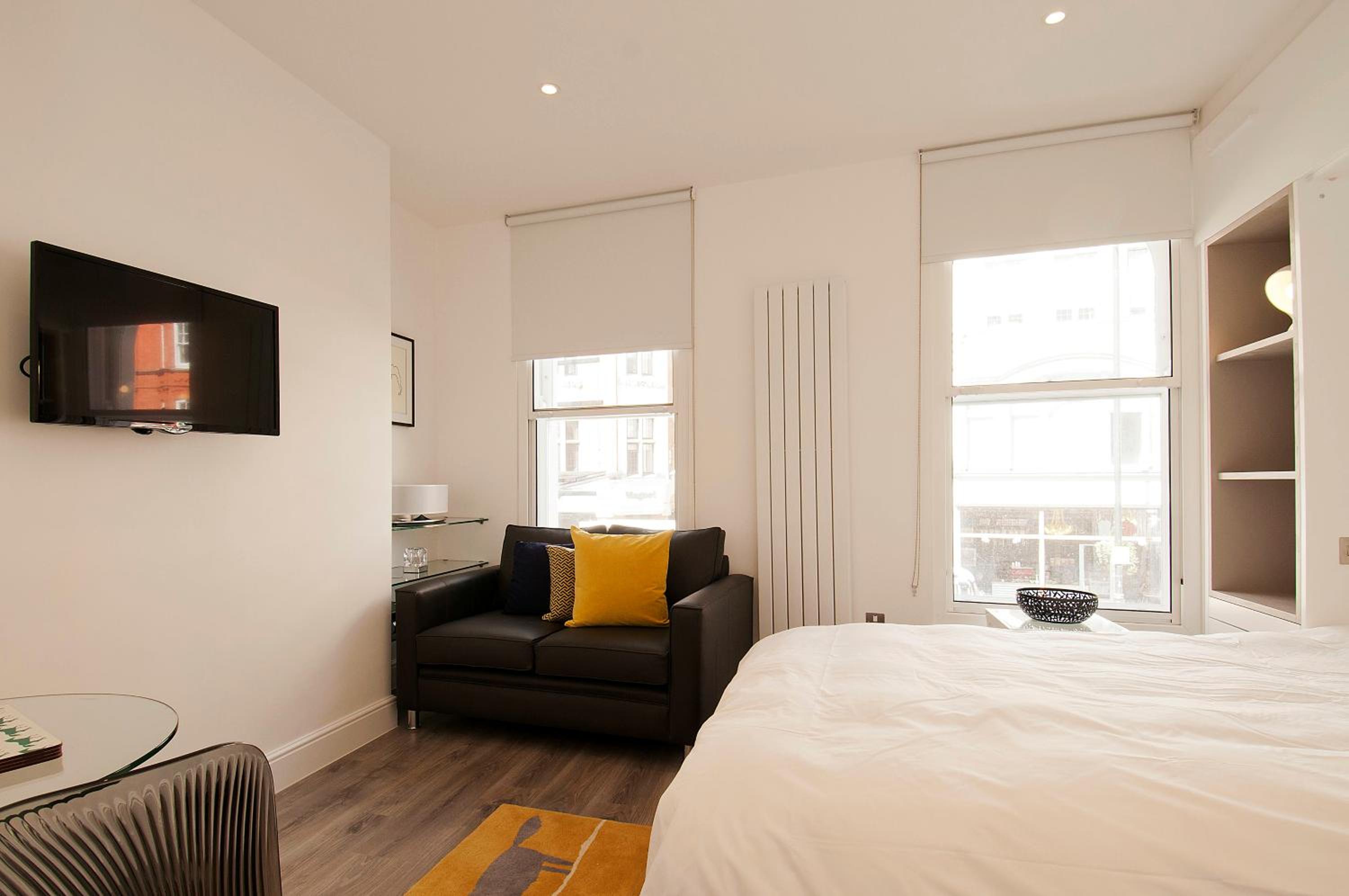 Deluxe Double Room photo 1