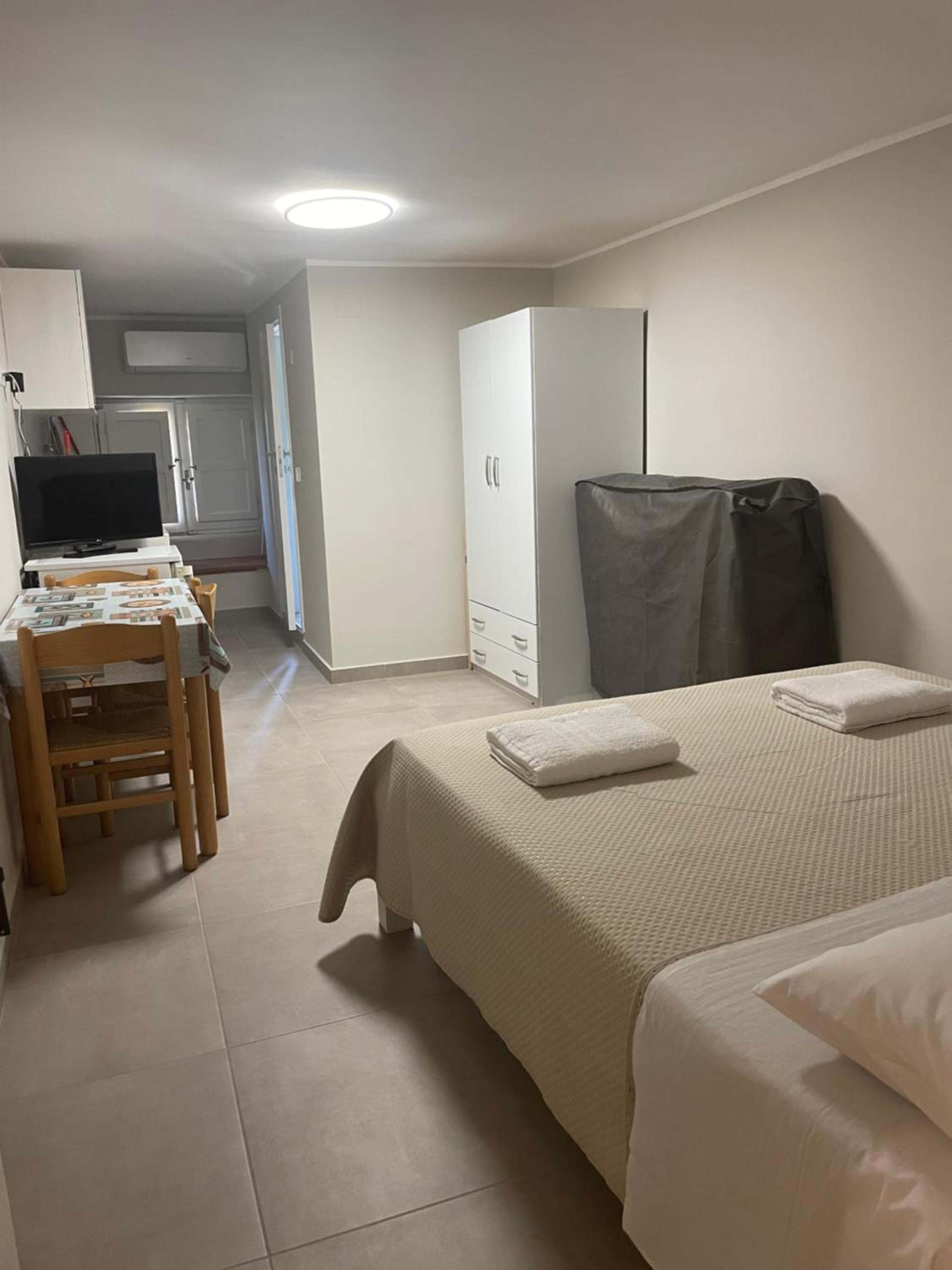 Double Room with Sea View