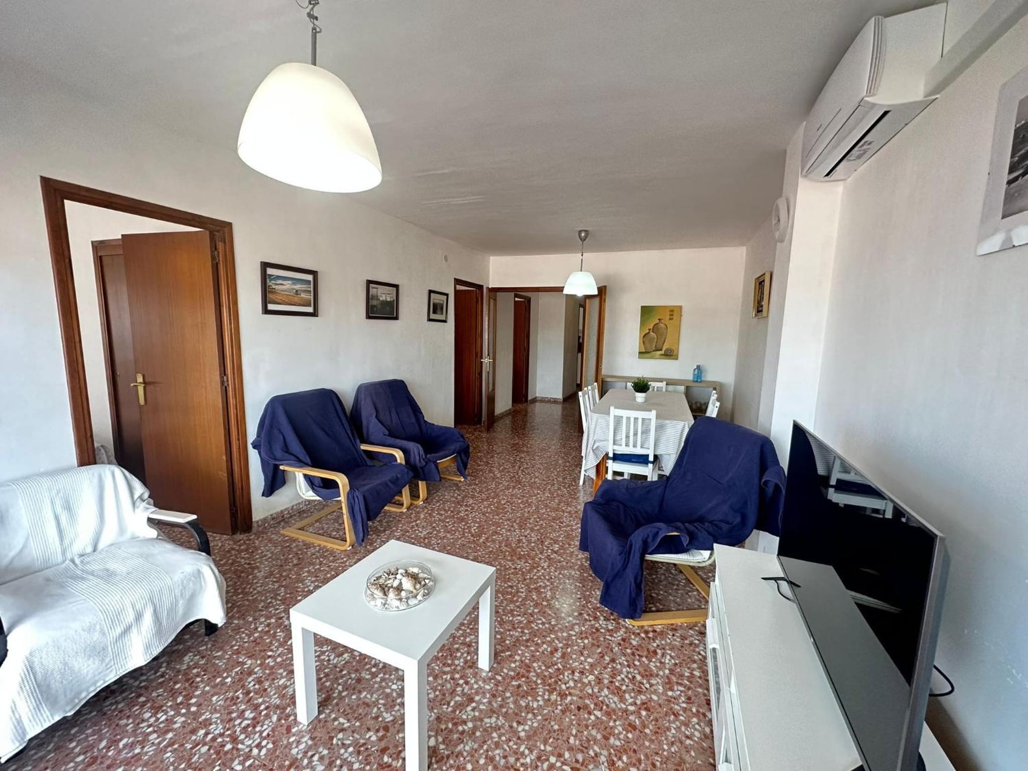 Departamento de tres habitaciones