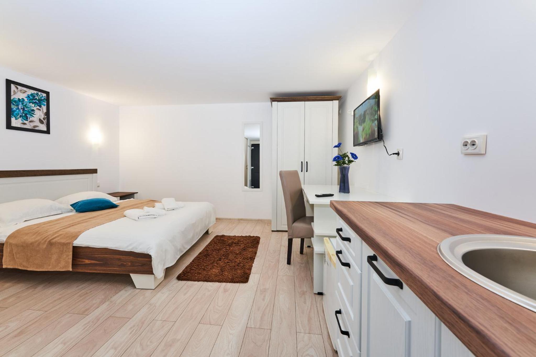 Standard Double Room Groundfloor