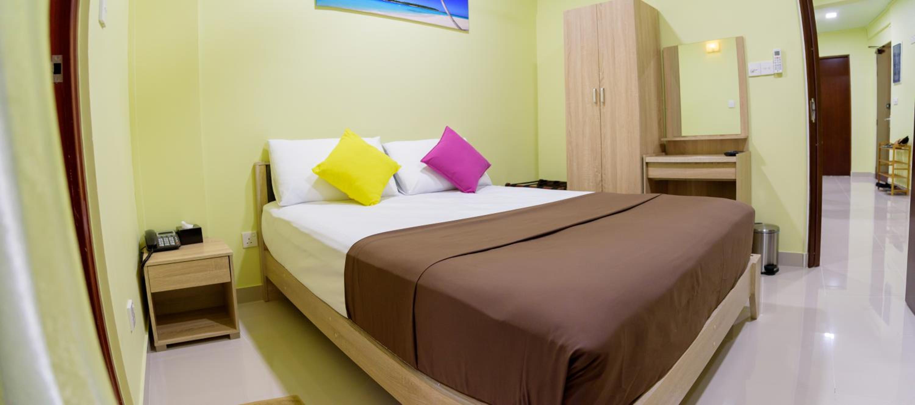 Deluxe Double Room photo 1