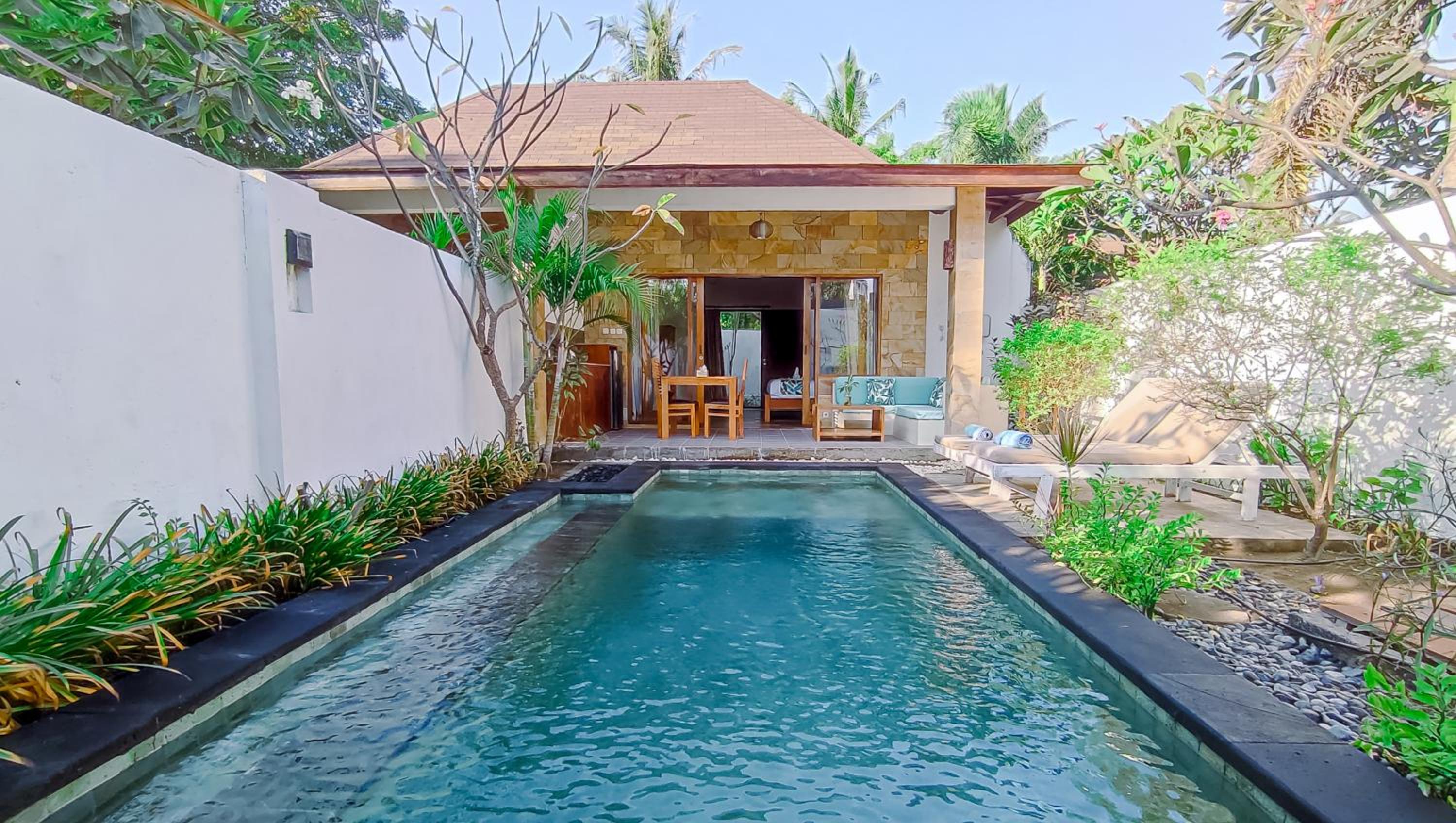 Villa with Private Pool