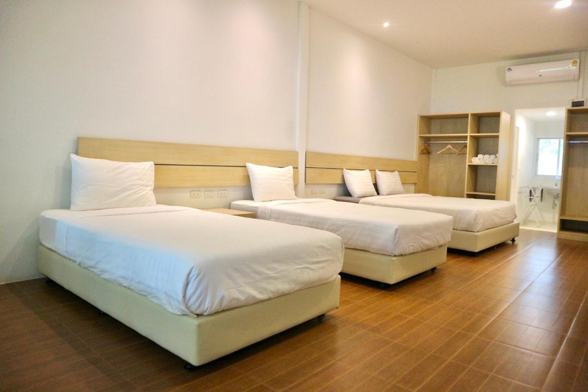 Quadruple Room With Sea View photo 1