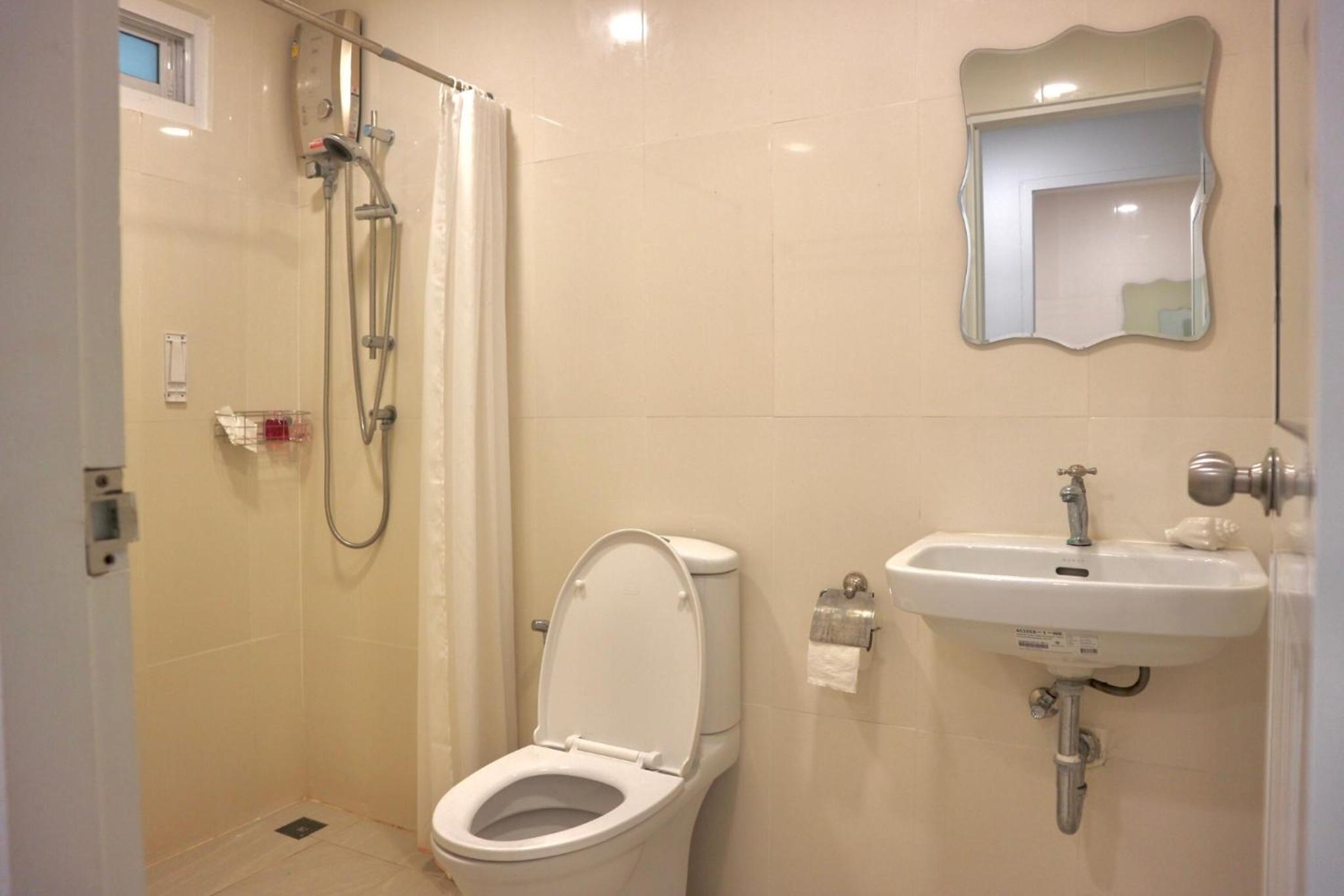 Quadruple Room With Sea View photo 2