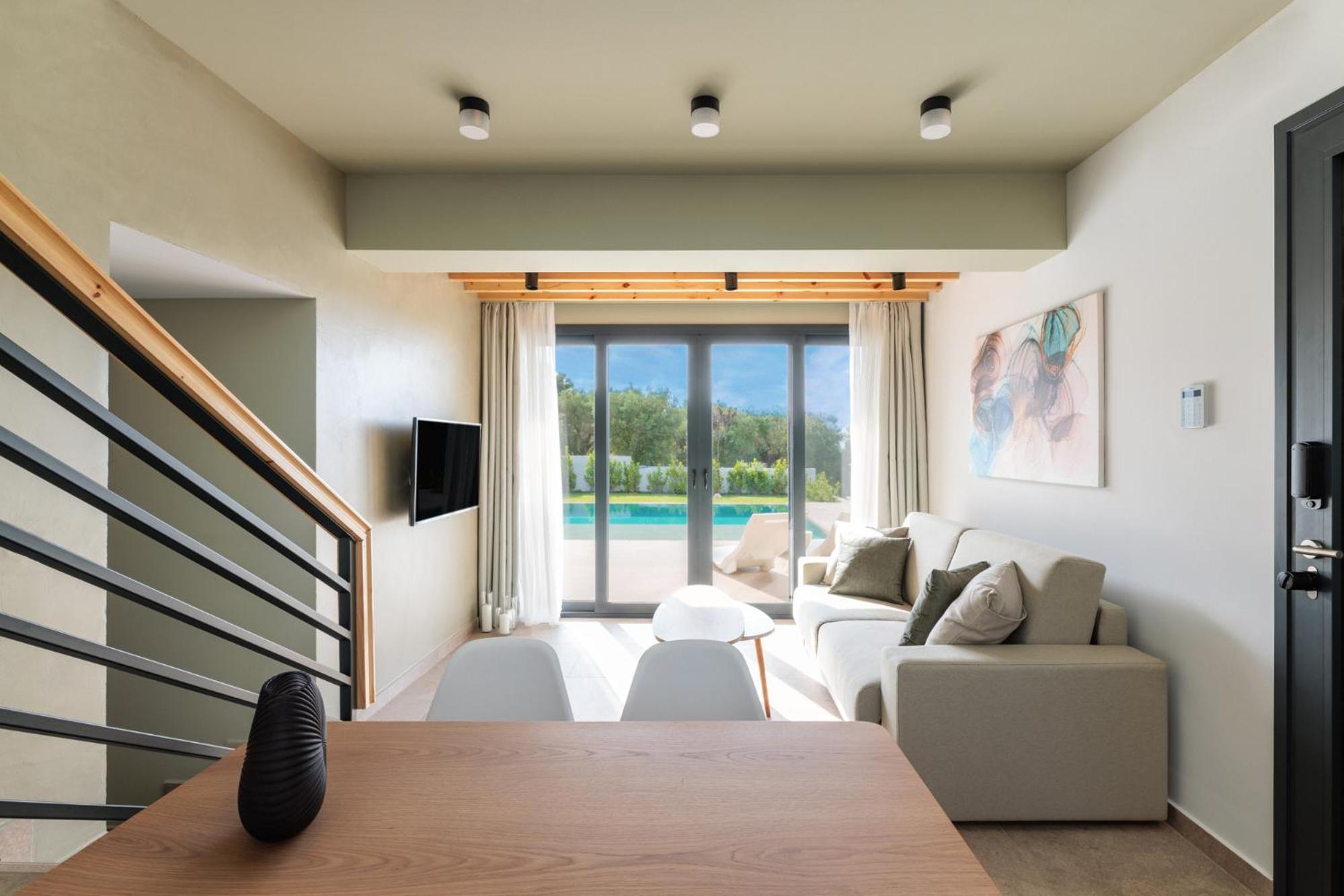 Villa with Private Pool
