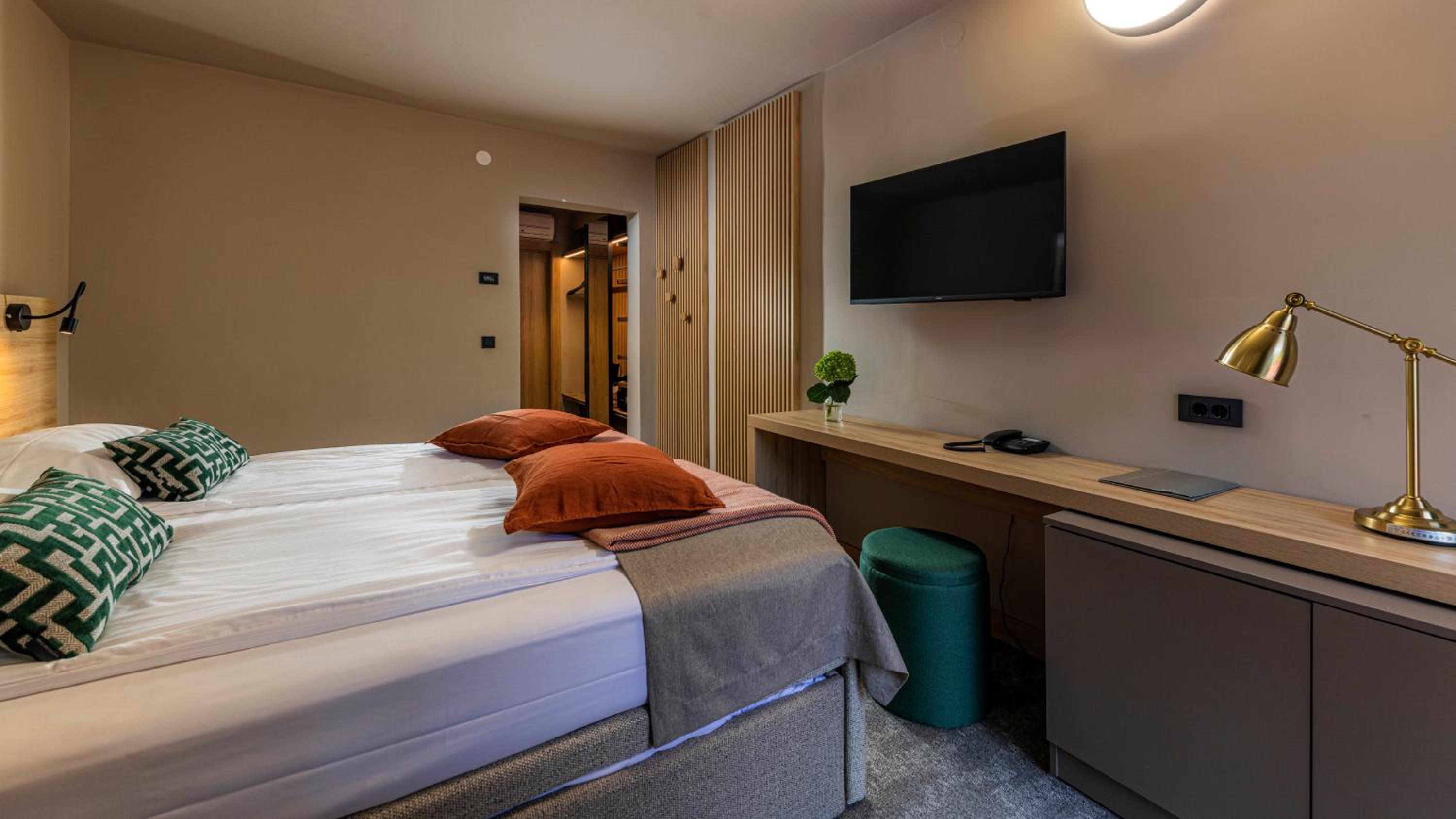 Standard Twin Room photo 1