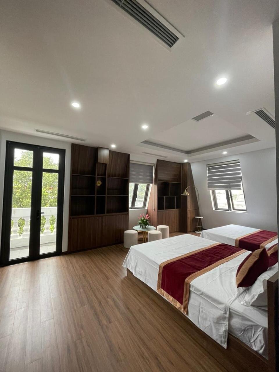 Family Suite with Balcony