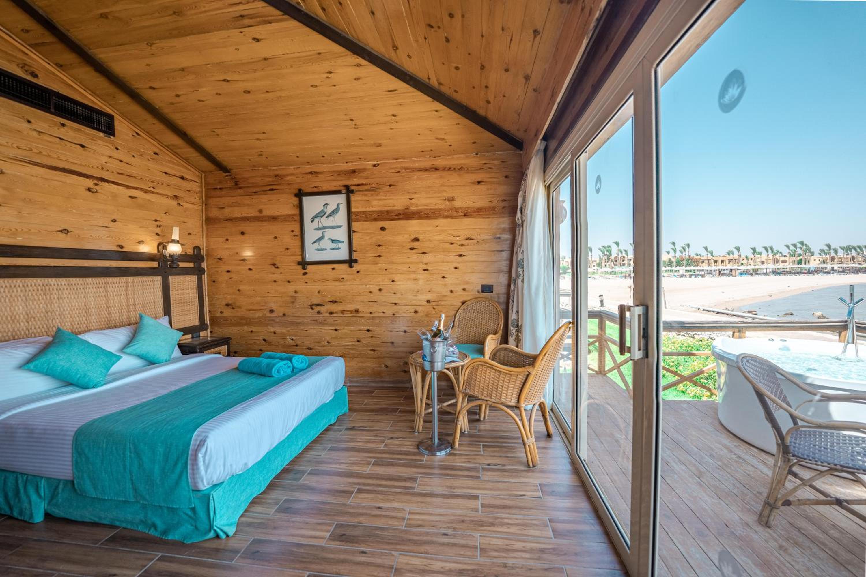 Bungalow - Beach Front
