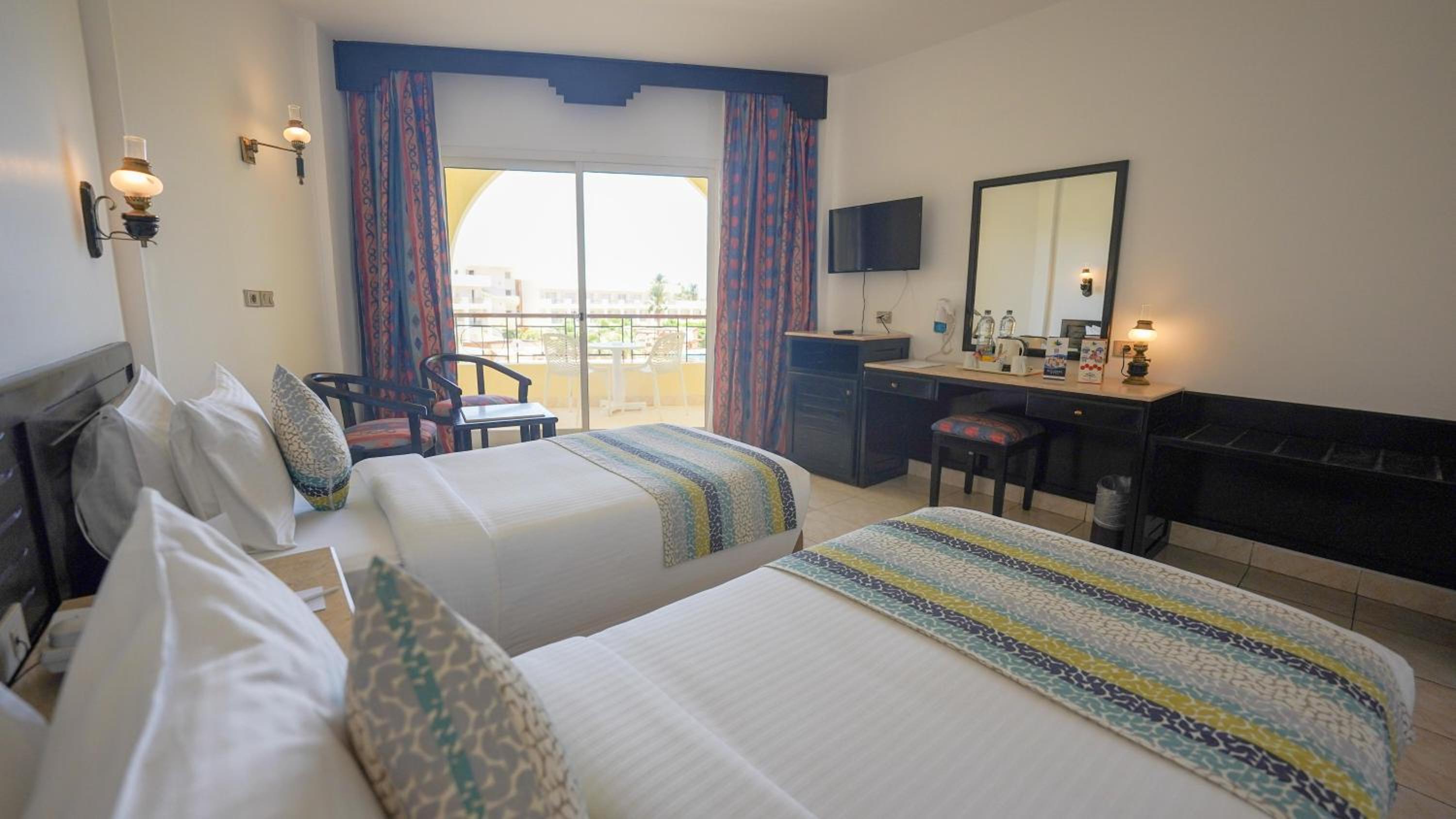 Standard Double Room With Sea View