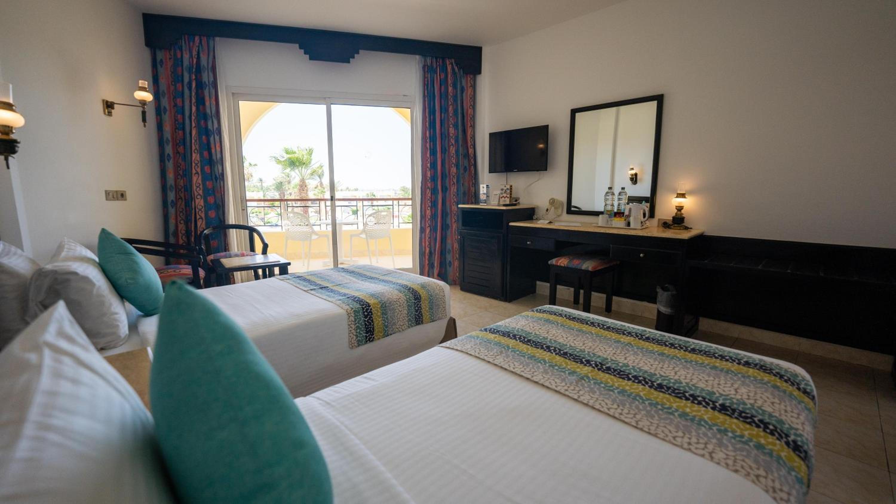 Standard Double Room With Sea View