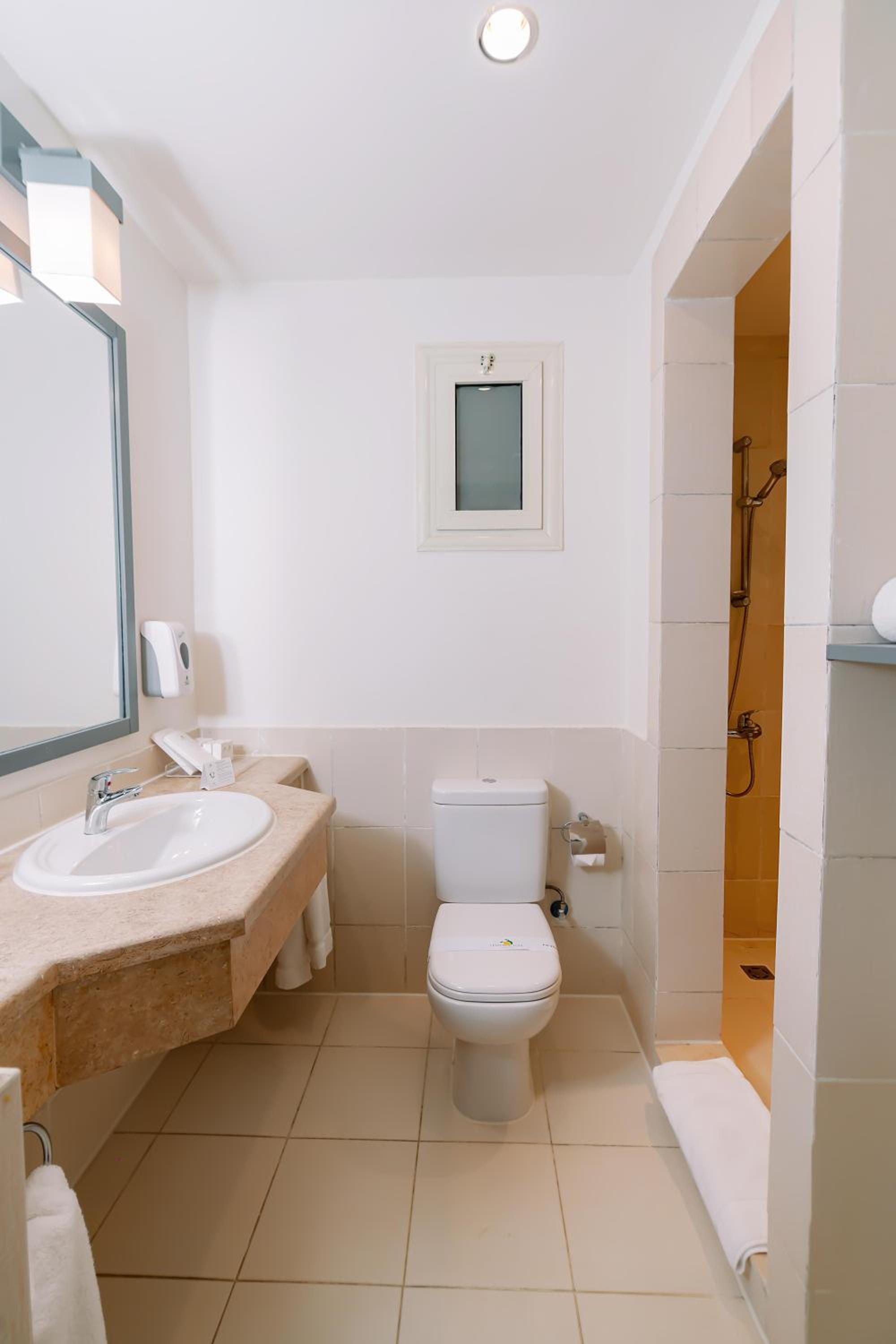 Standard Garden View Room