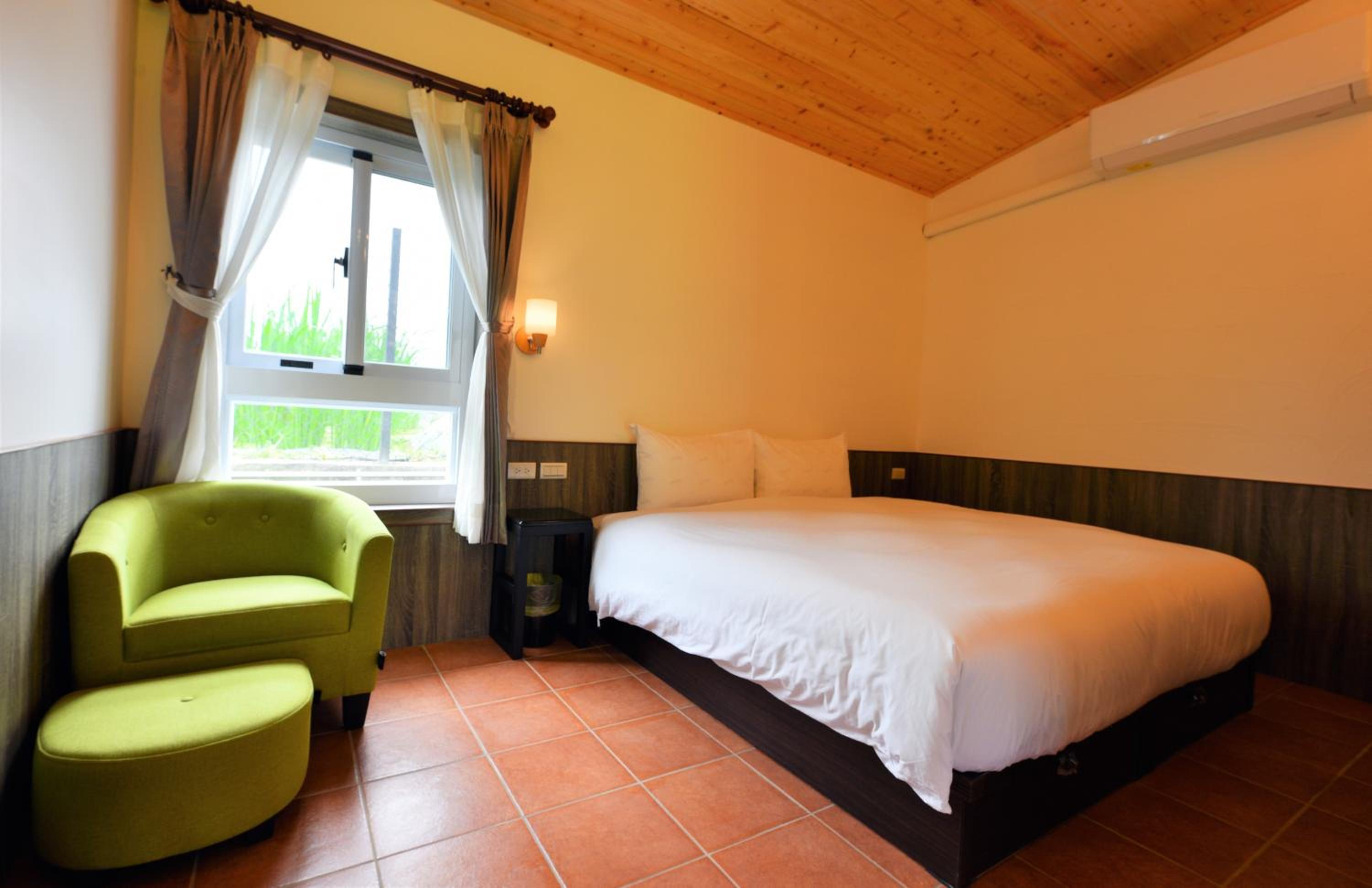 Double Room with Pool View
