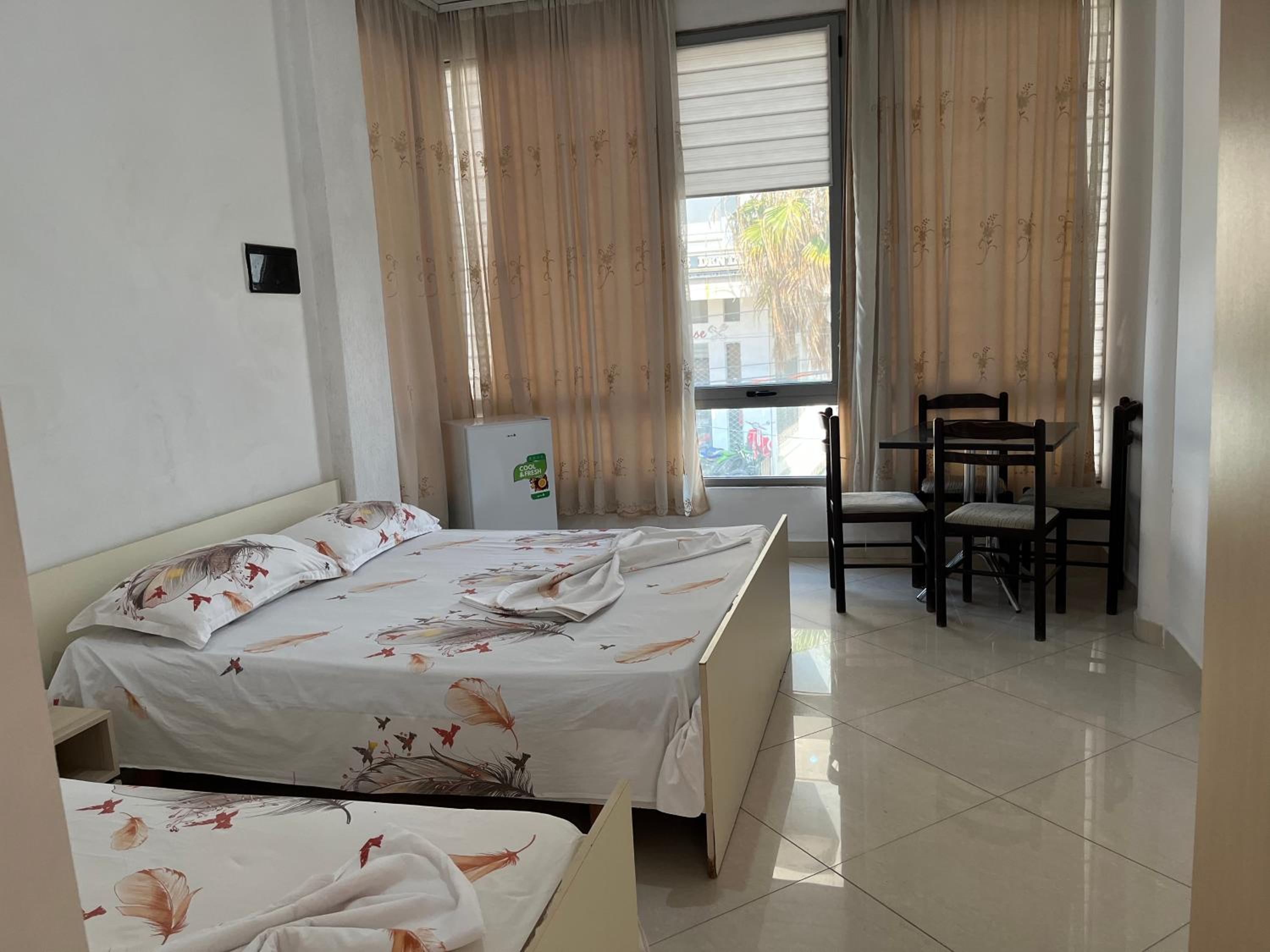 Basic Triple Room