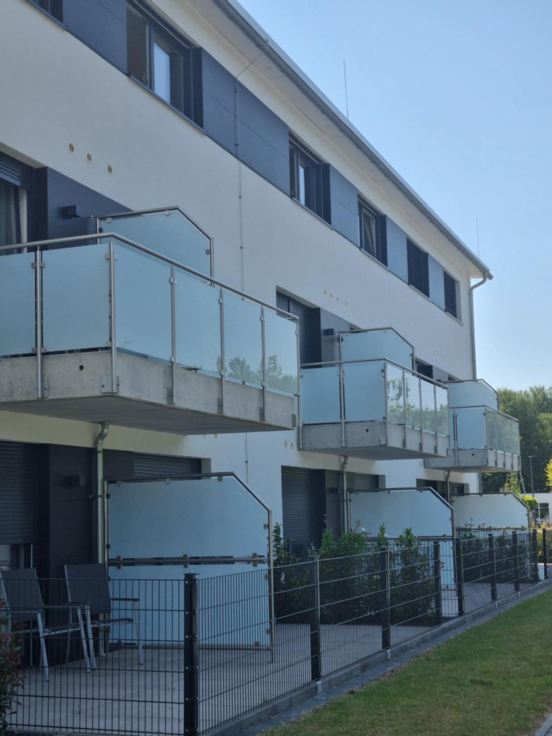 Double Room with Balcony