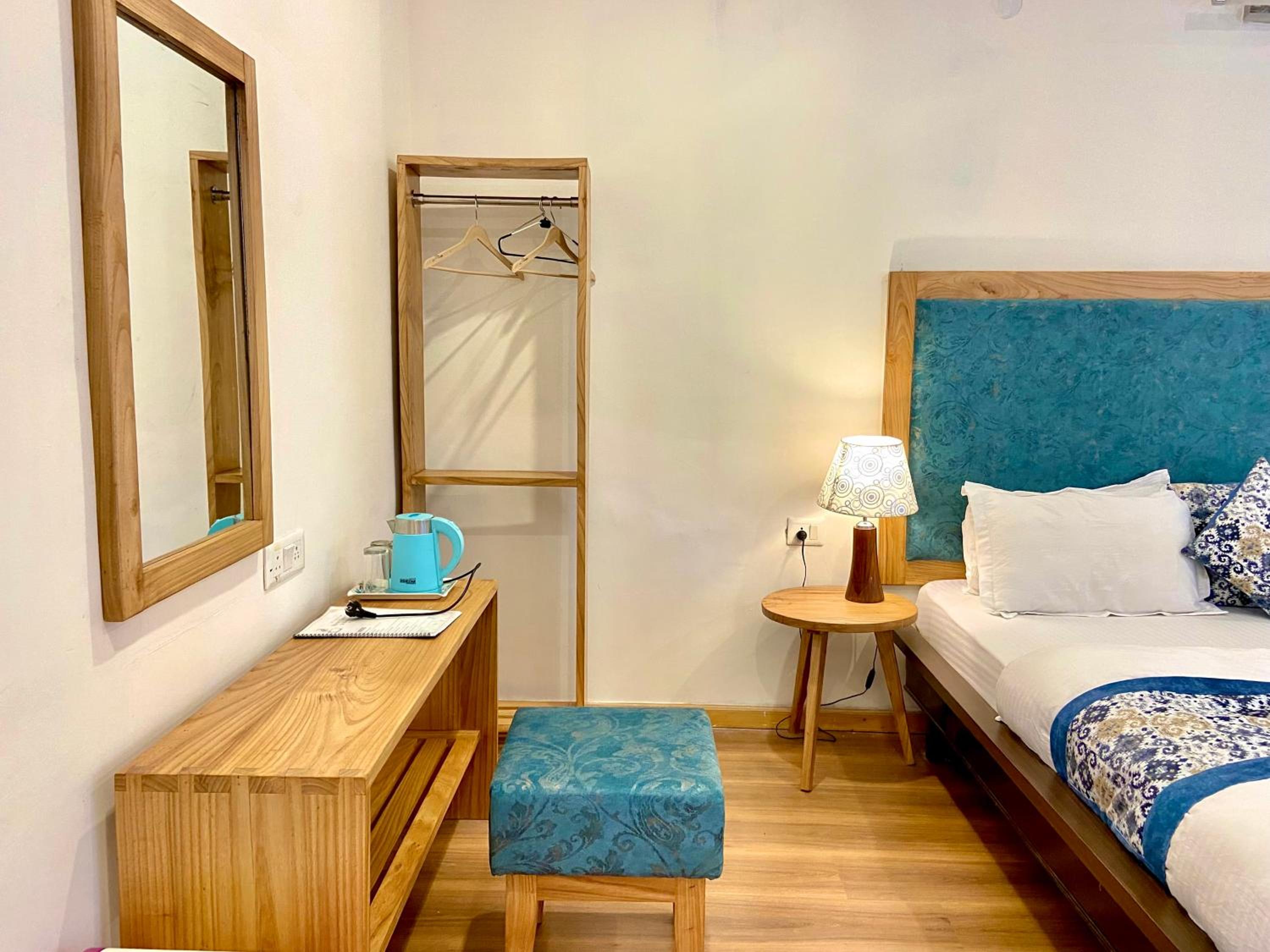 Deluxe Double Room photo 3