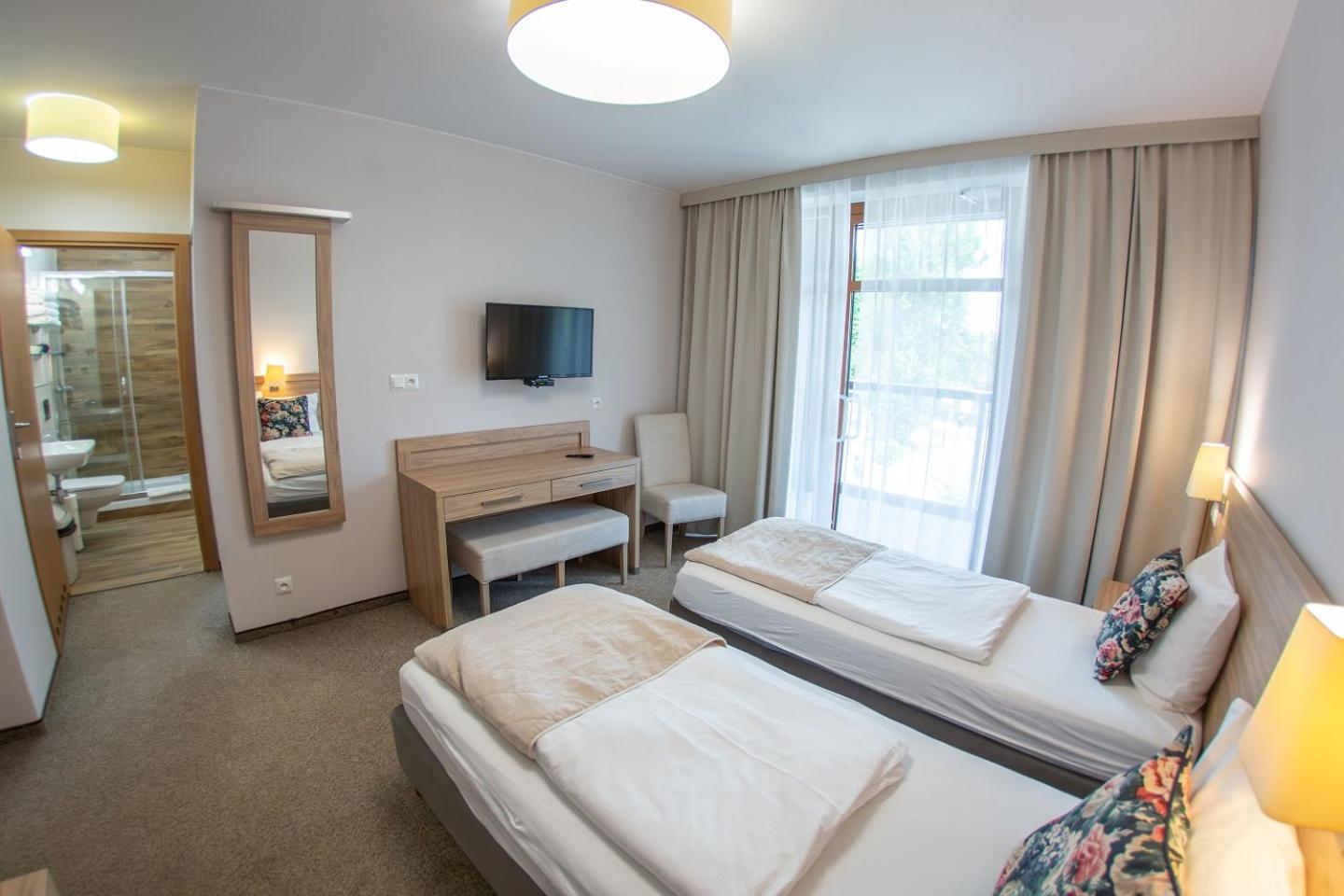 Quadruple Room With Balcony