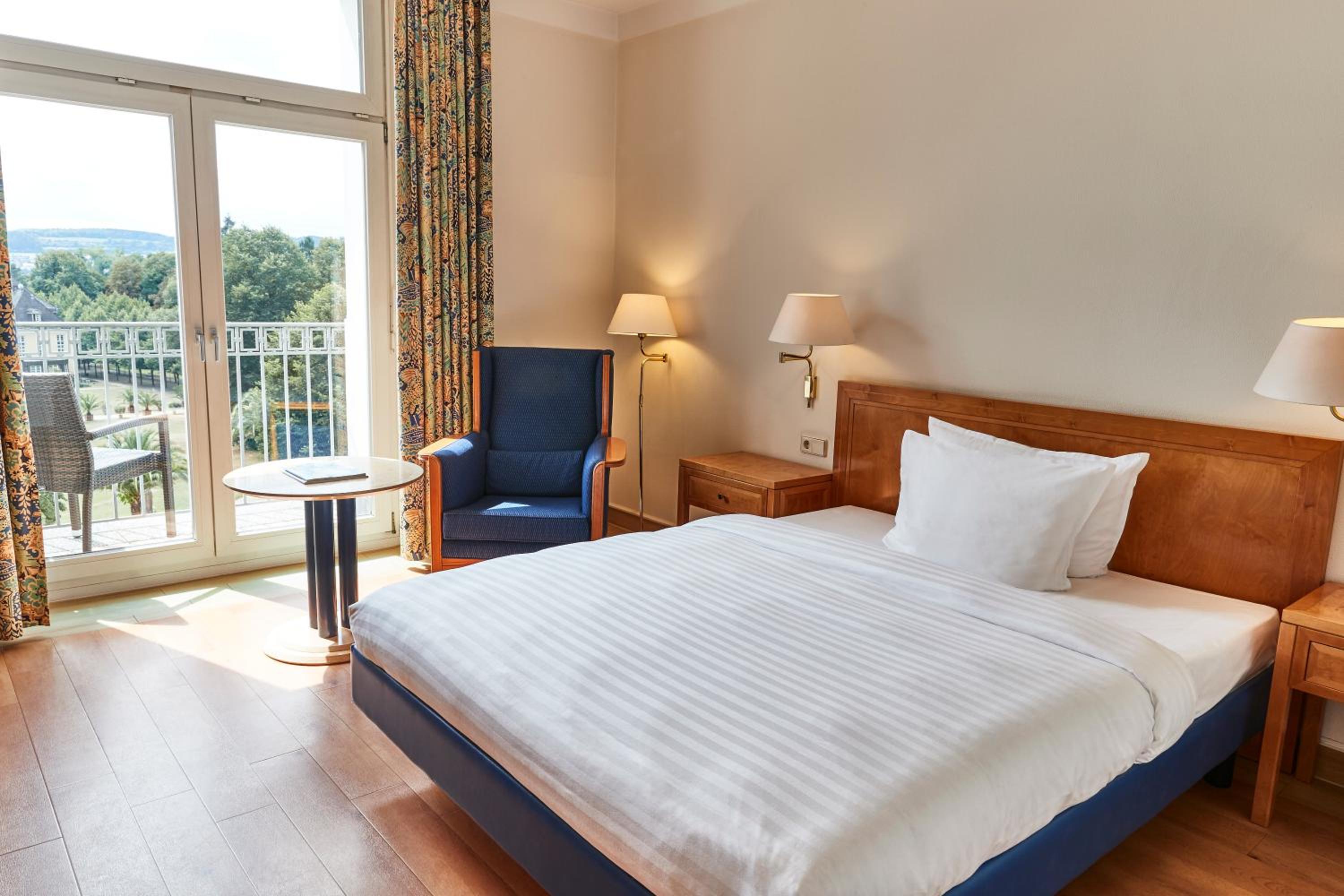 Deluxe Room French