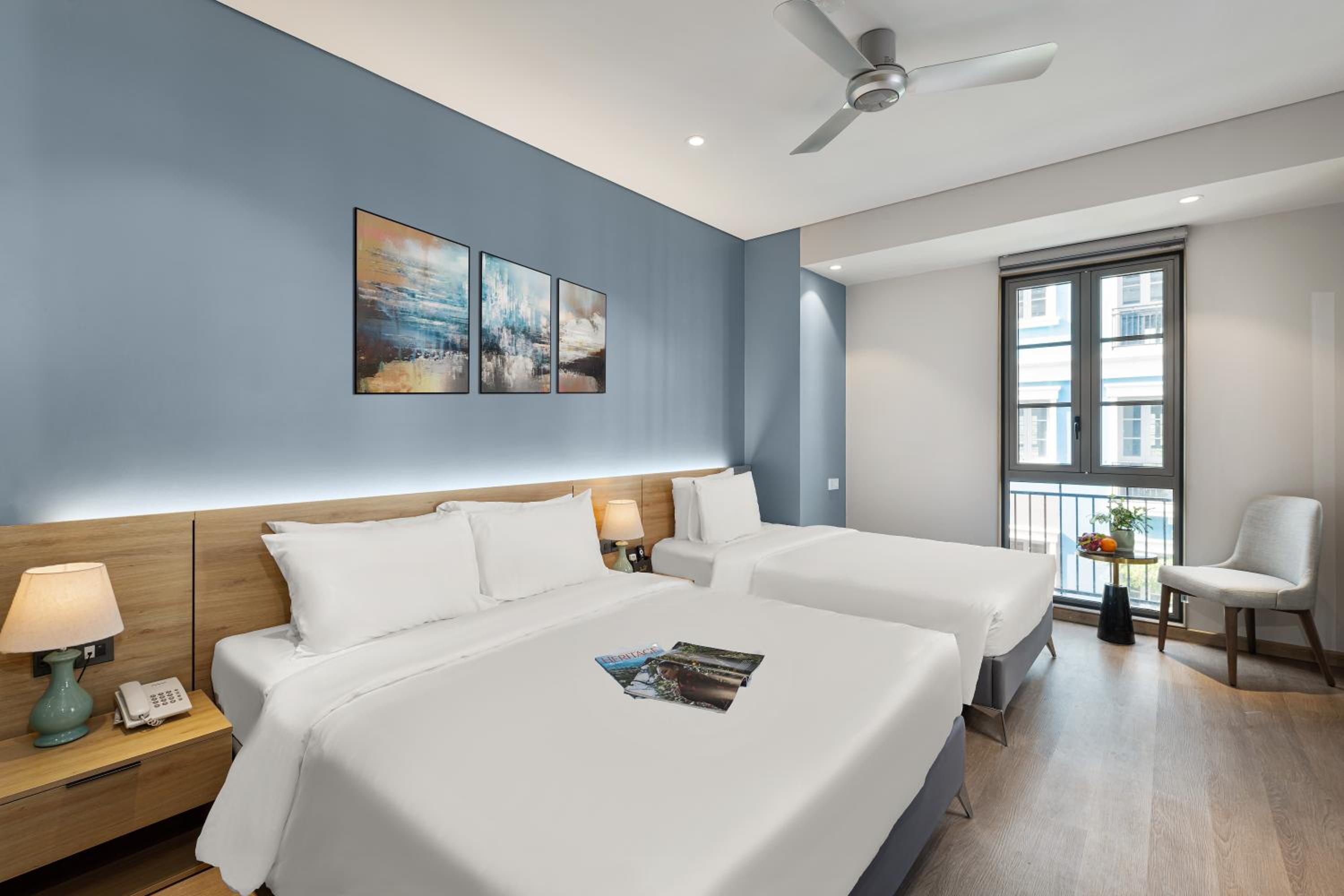 Premier Deluxe Room photo 1