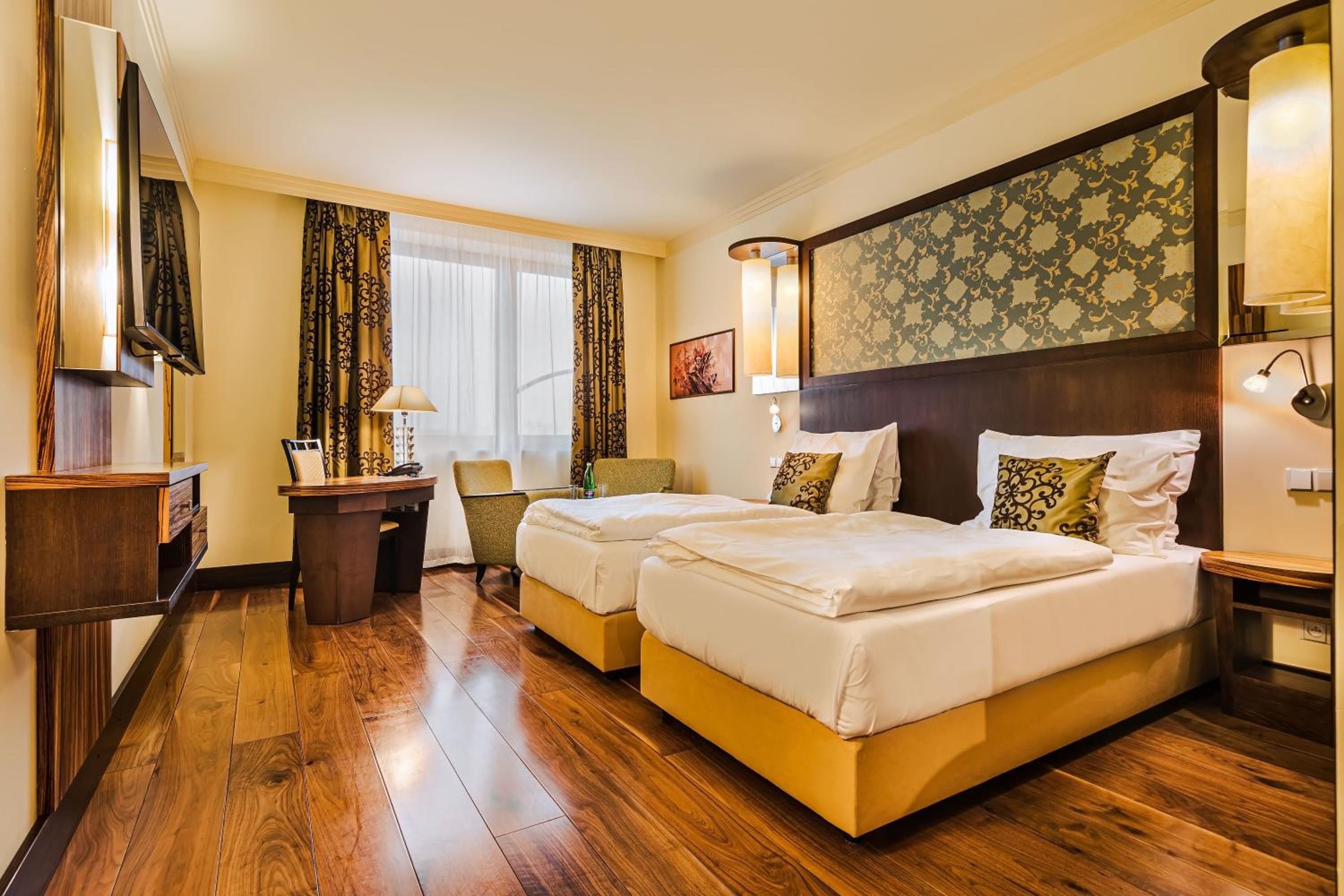 Superior Twin Room photo 1