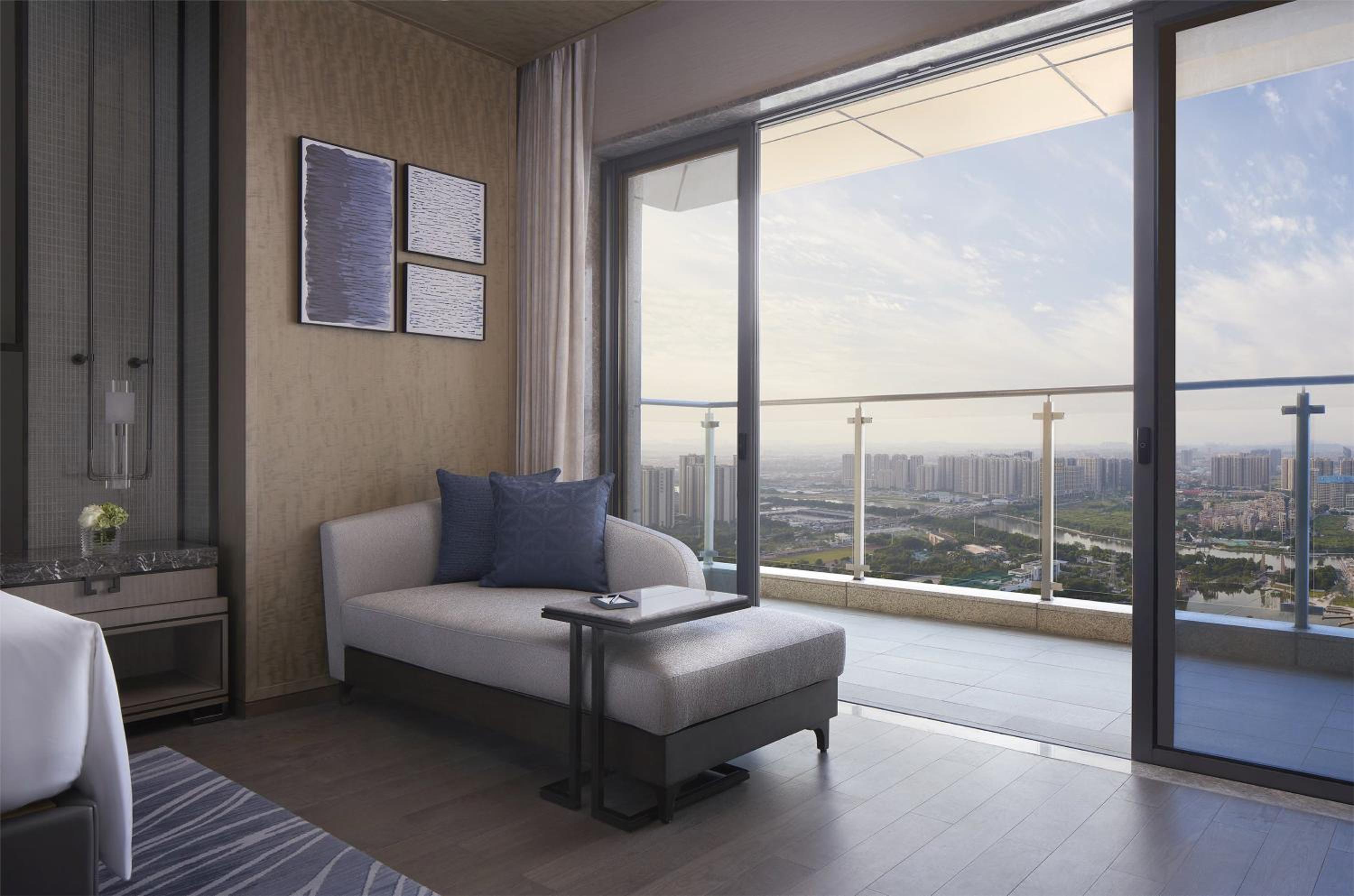 Double Room with Terrace