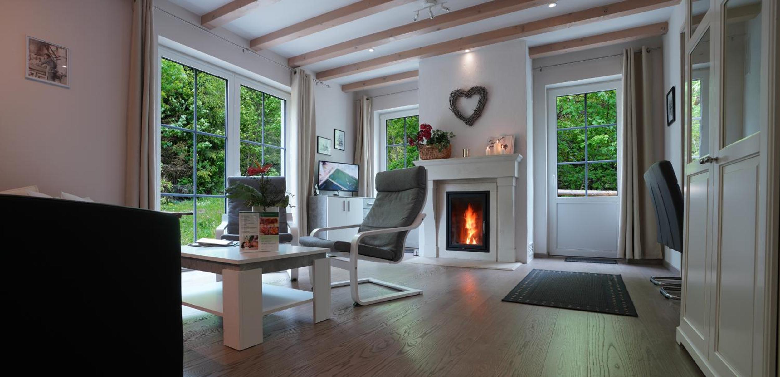 Apartment with Terrace