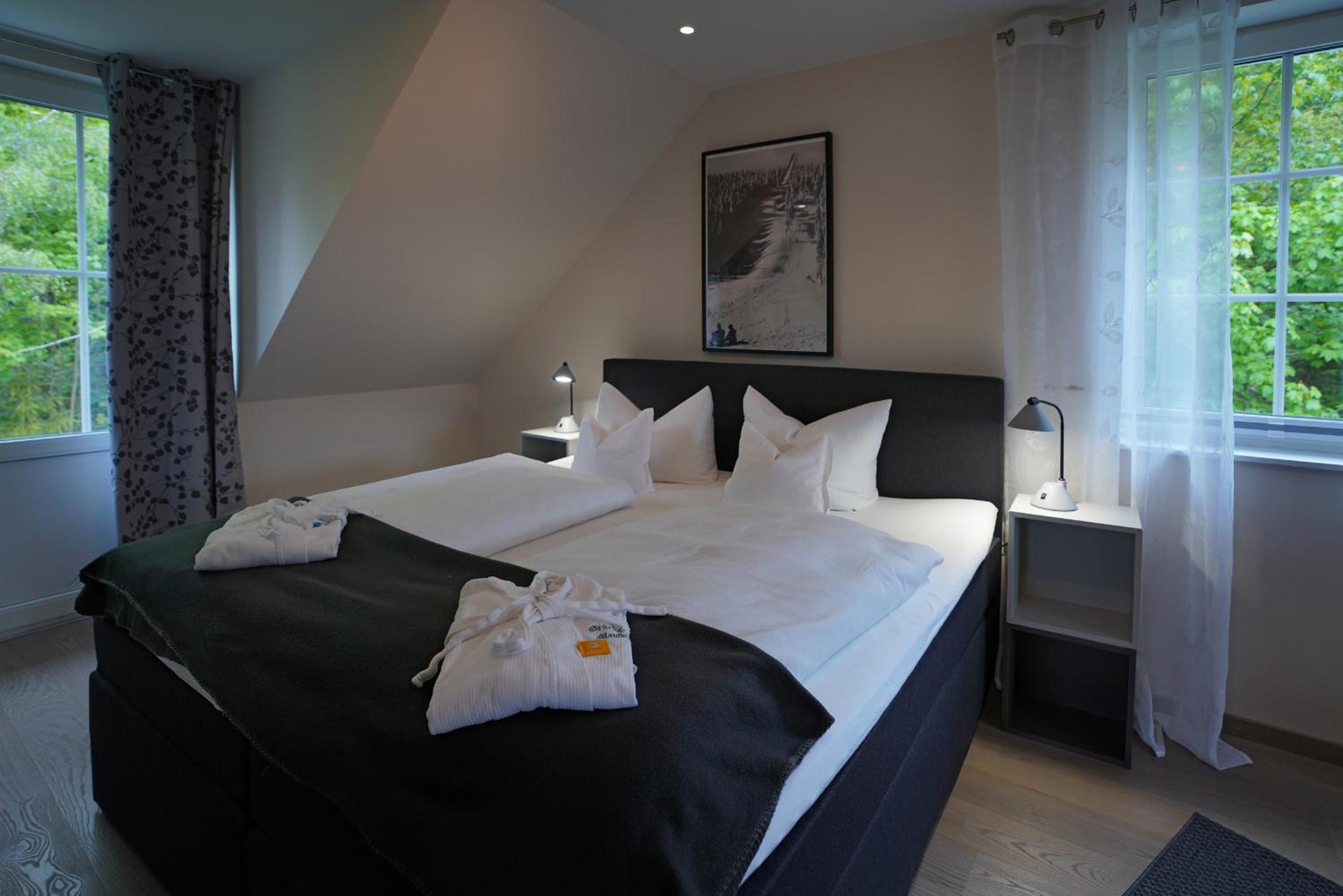 Deluxe Apartment