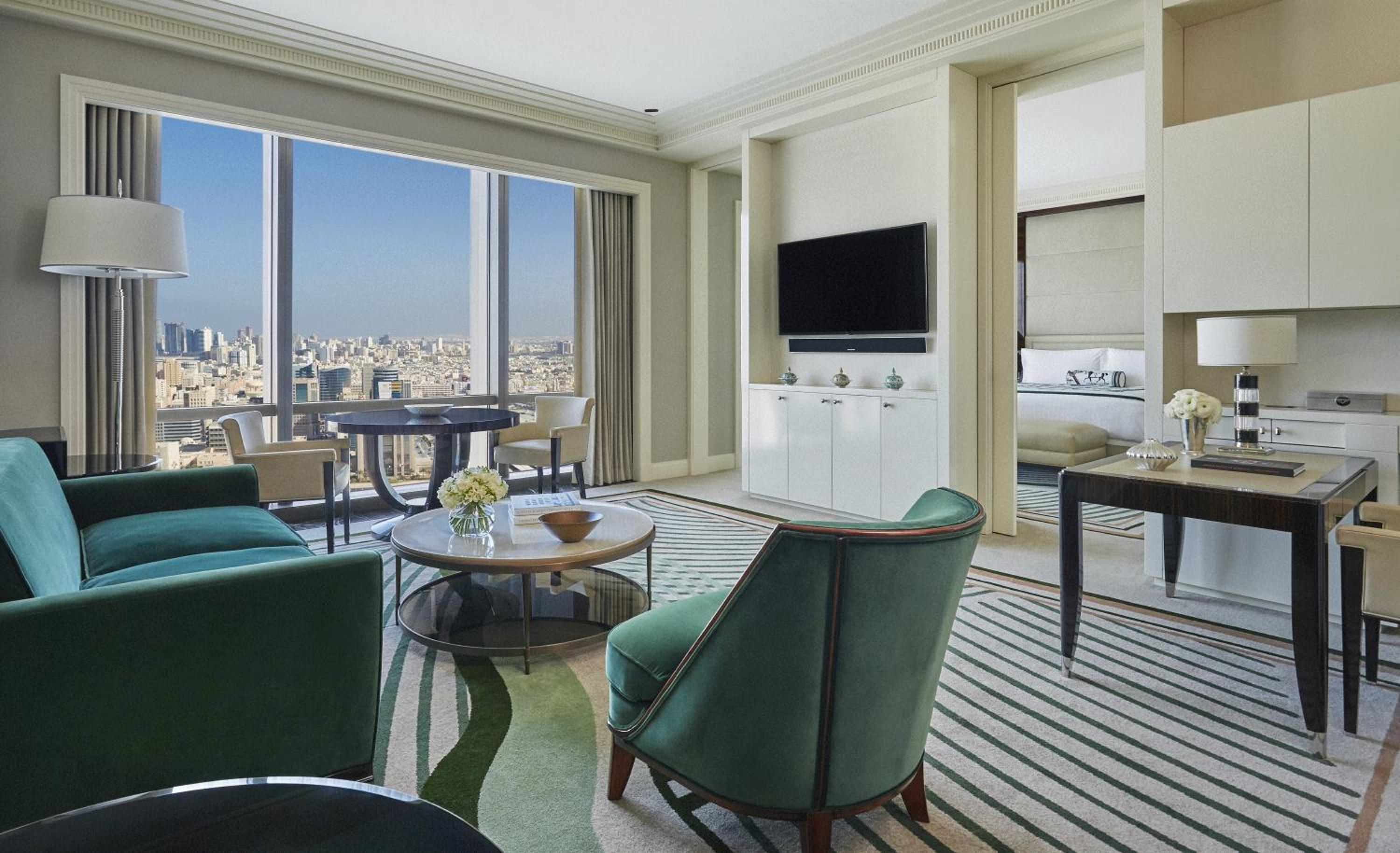  Deluxe Suite King
