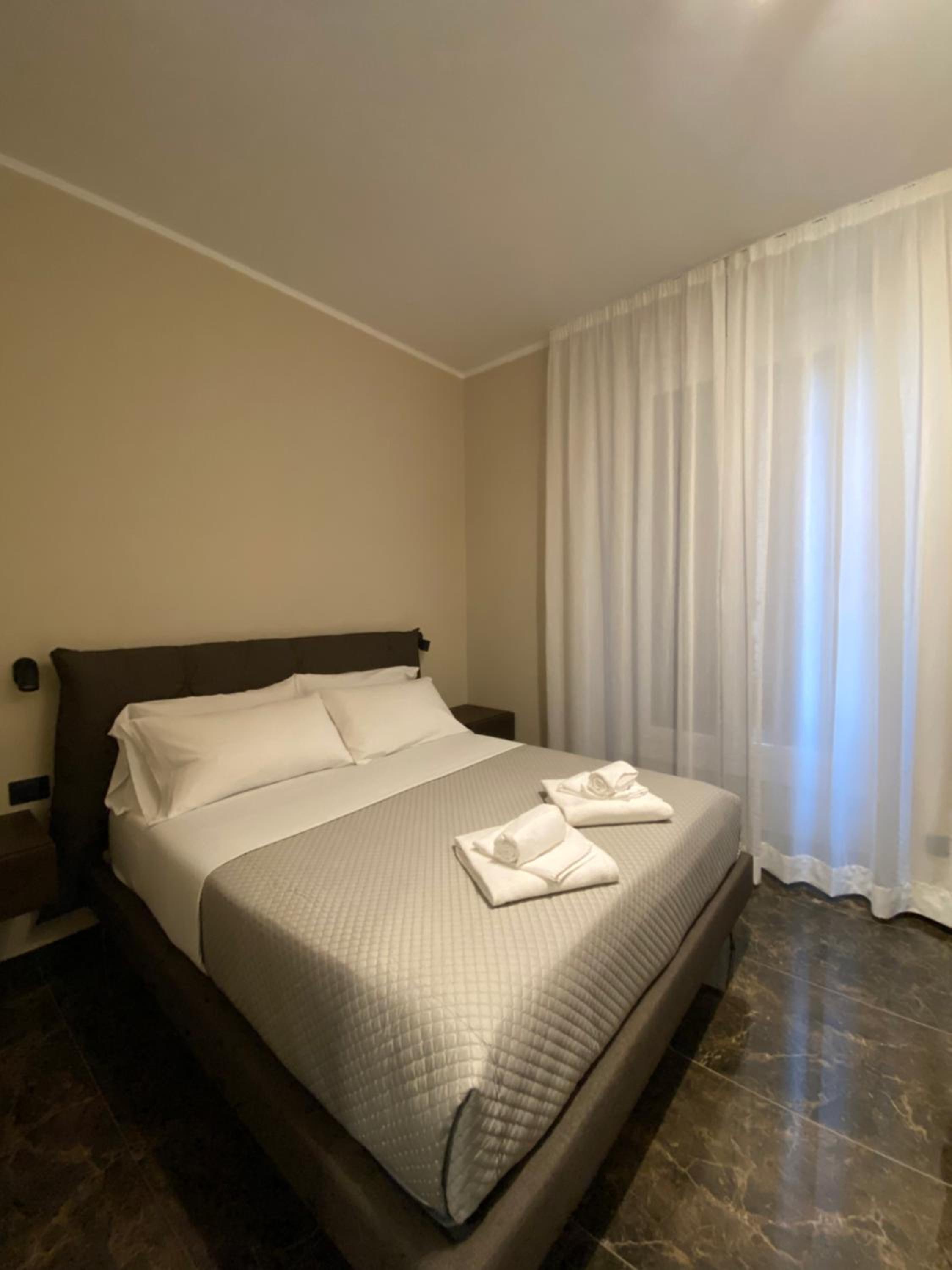 Deluxe Double Room with Bath photo 1
