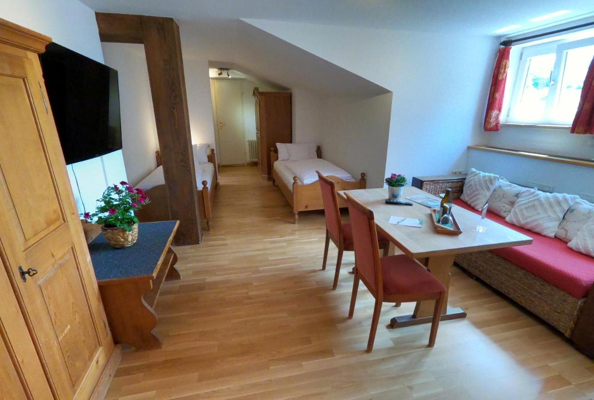 Standard Quadruple Room photo 3
