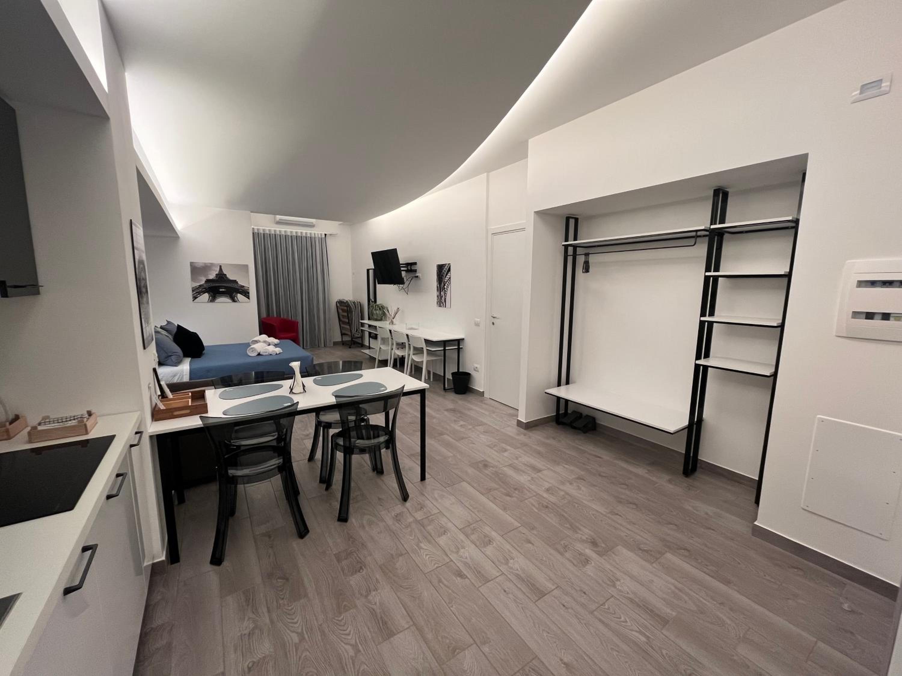 Large Double Room