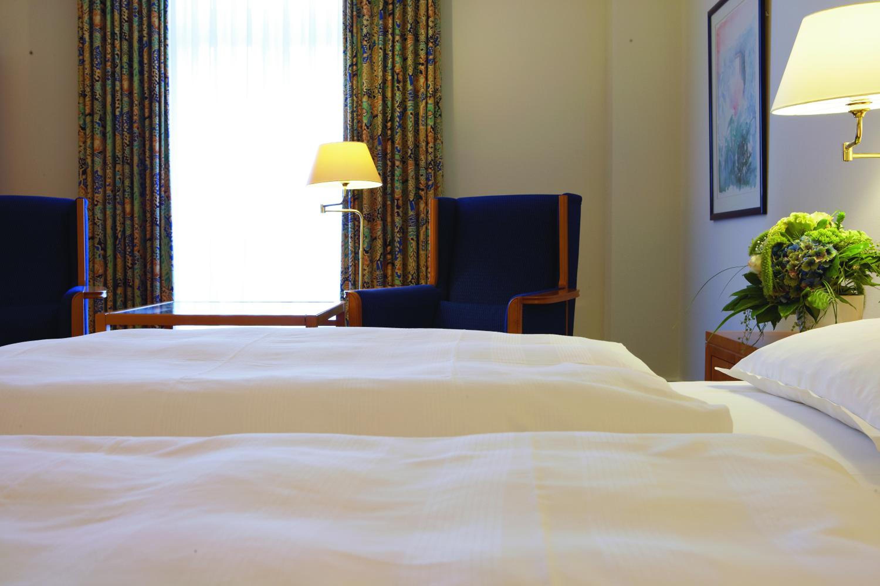 Deluxe Doppelzimmer
