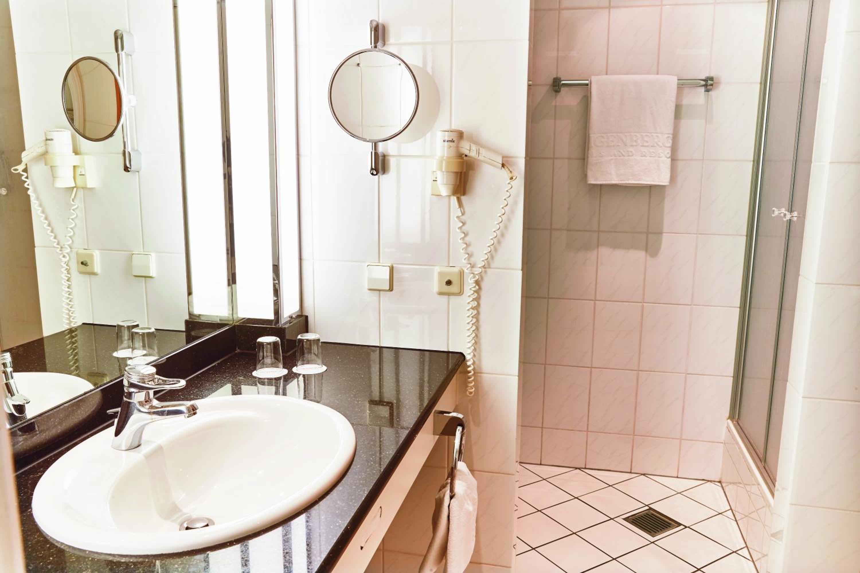 Deluxe Doppelzimmer
