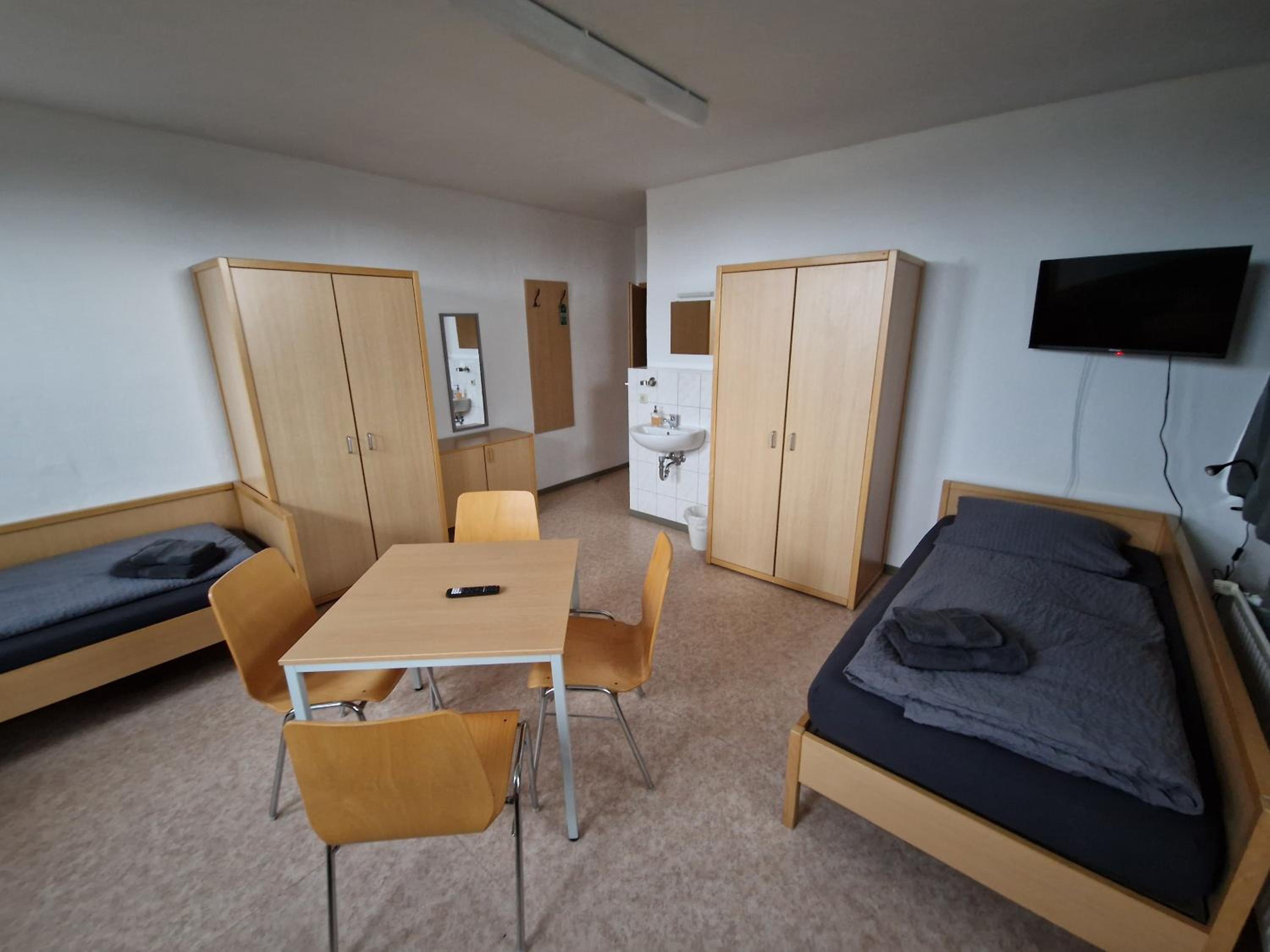 Triple Room