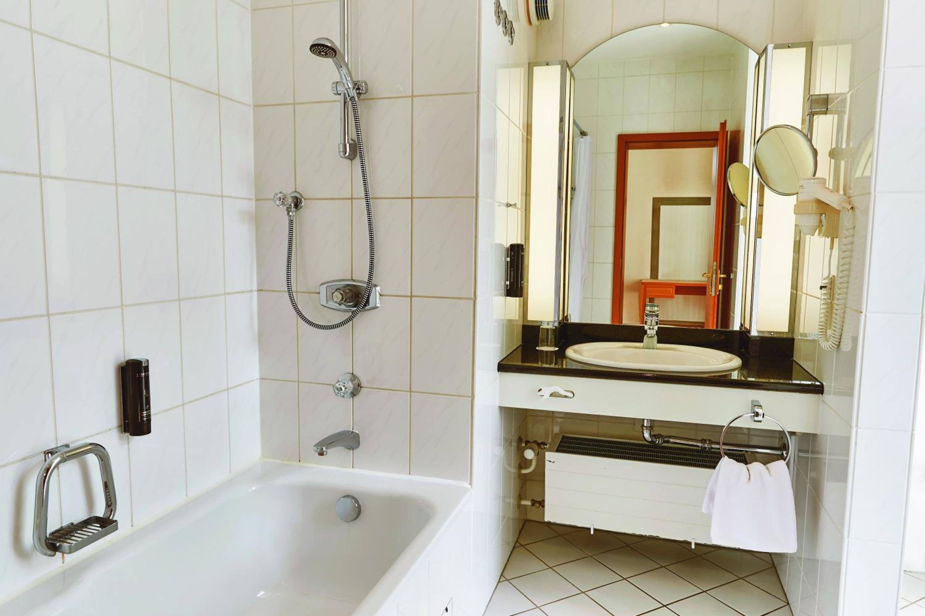 Standard Doppelzimmer