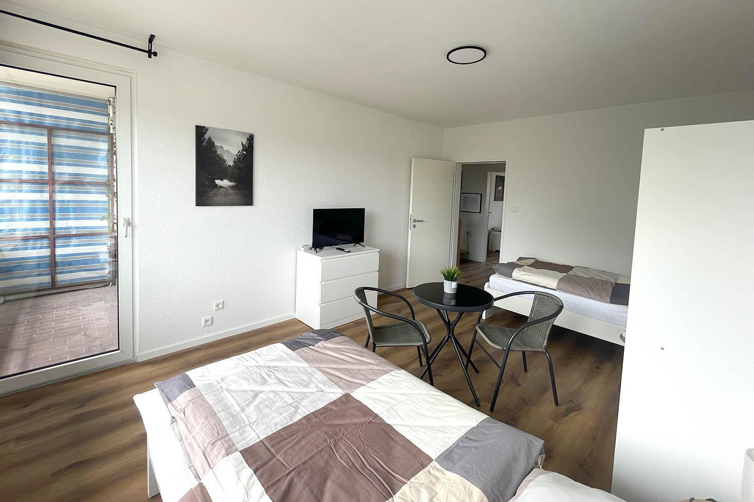 Two-Bedroom Apartment photo 2